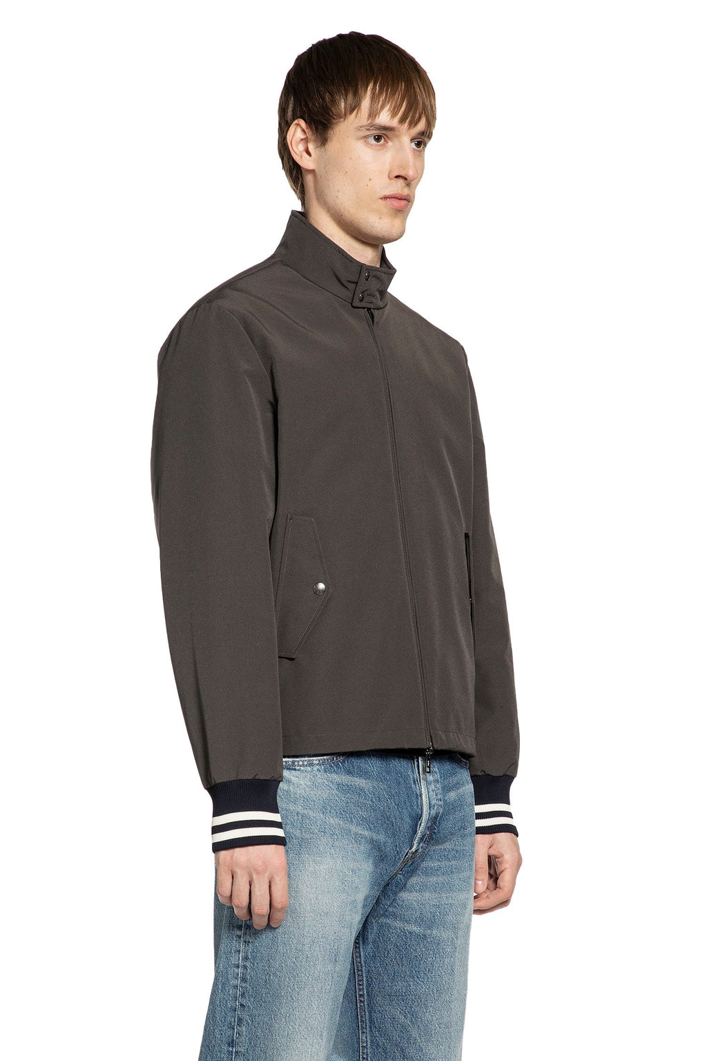 Reversible Padded Bomber Jacket Prieure Moncler оригінал – Купити в Україні – детальний вид