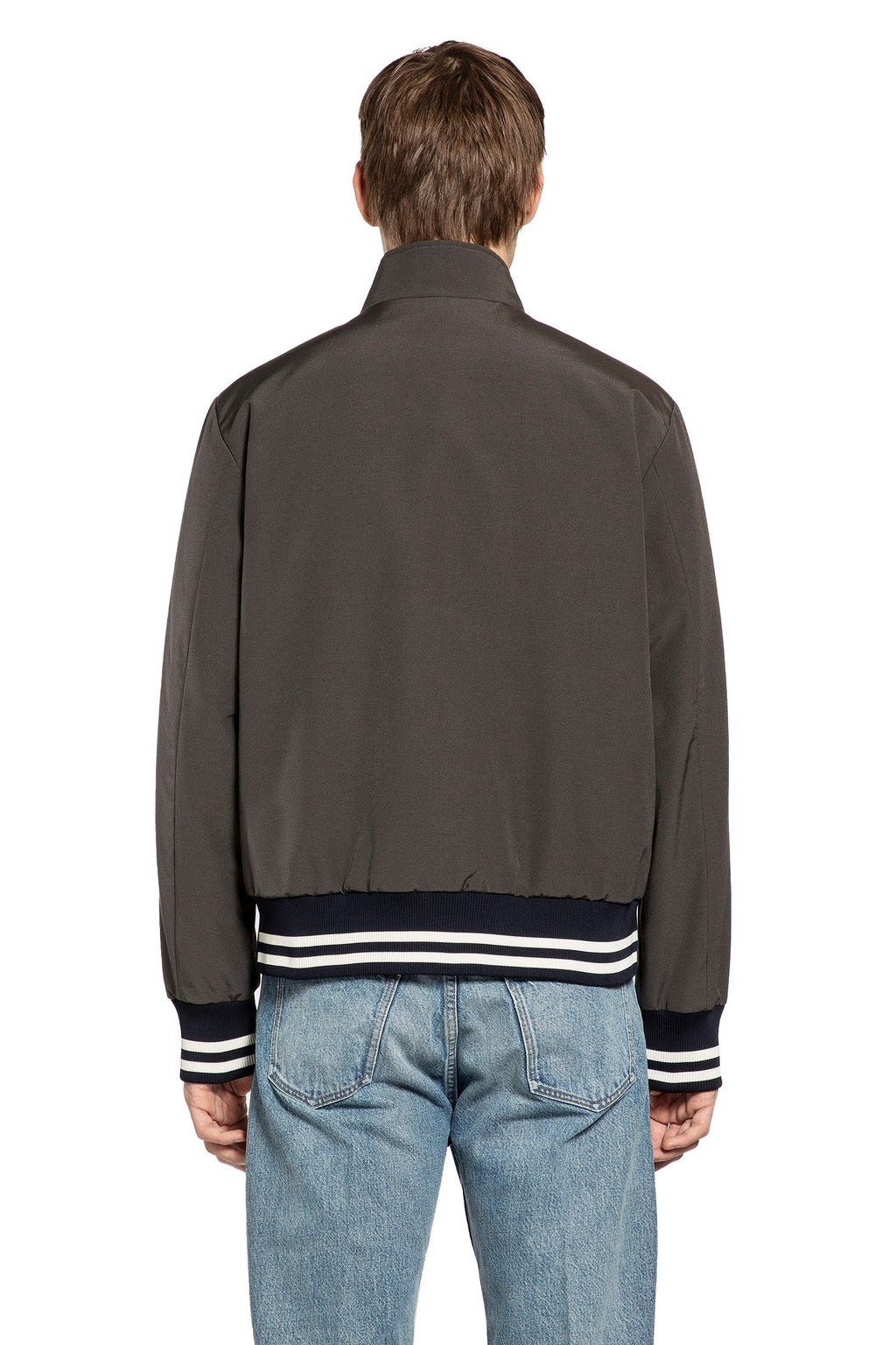 Reversible Padded Bomber Jacket Prieure Moncler оригінал – Купити в Україні – збільшений вид