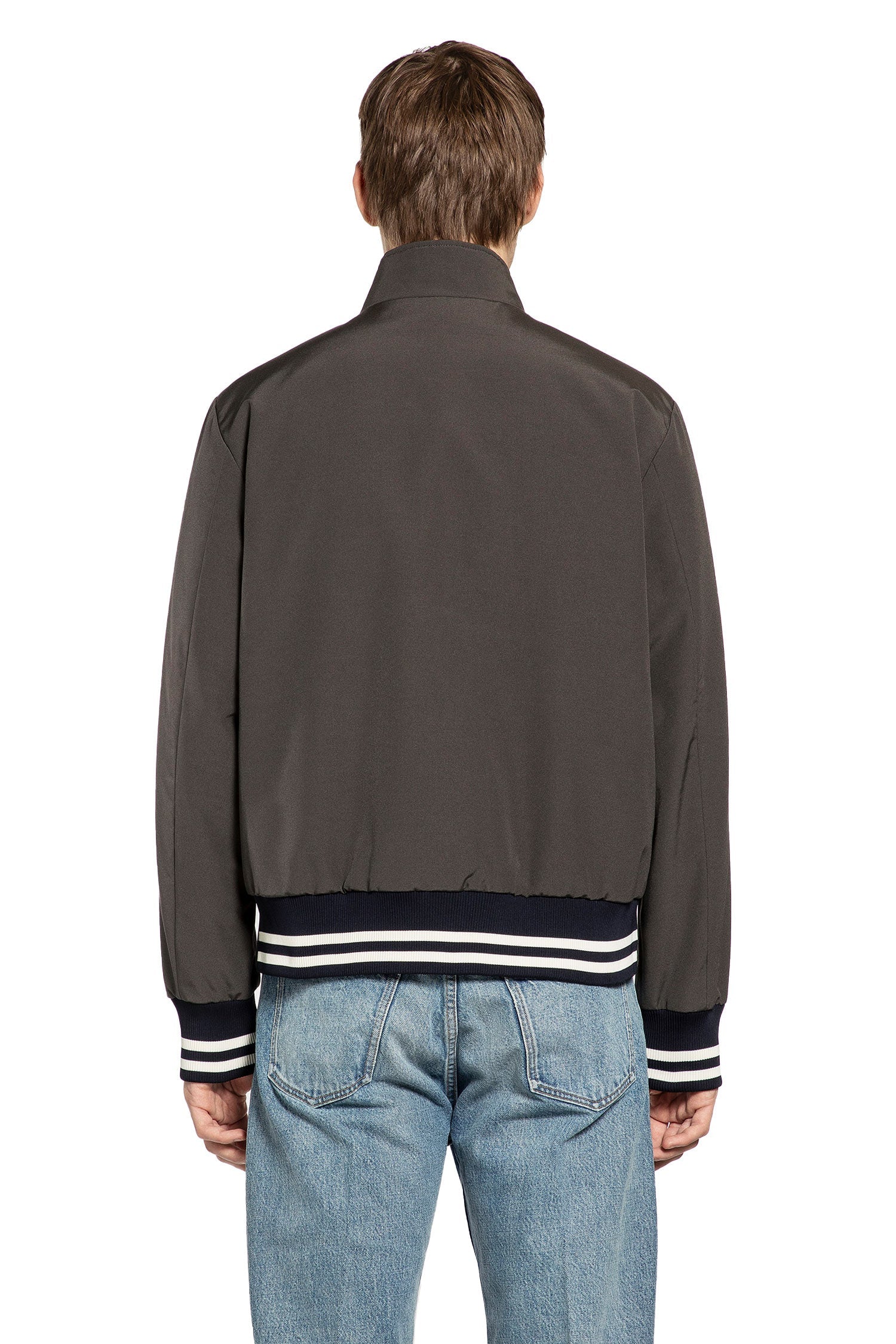 Reversible Padded Bomber Jacket Prieure Moncler оригінал – Купити в Україні – збільшений вид