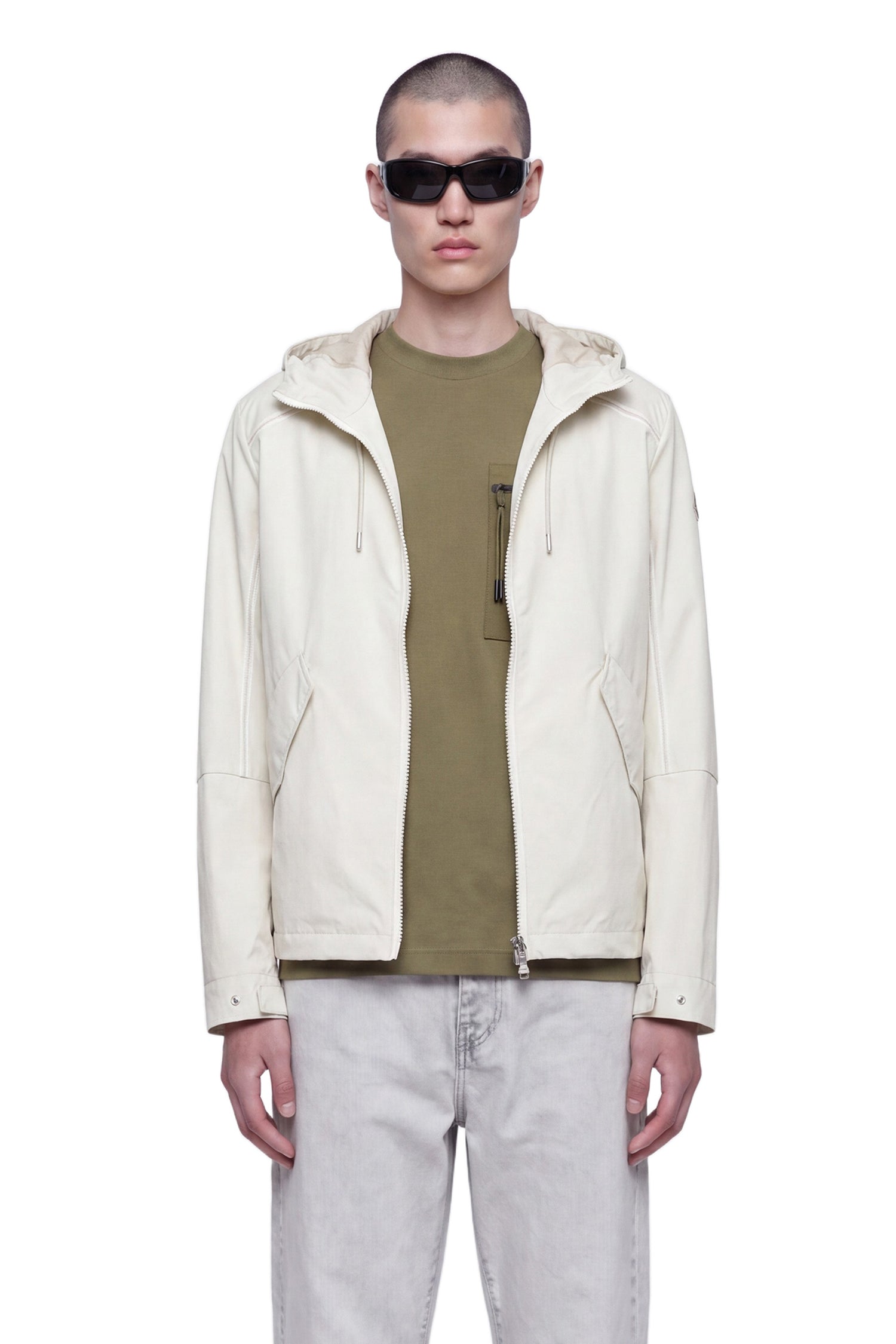 Funes Jacket Moncler оригінал – Купити в Україні – боковий вид