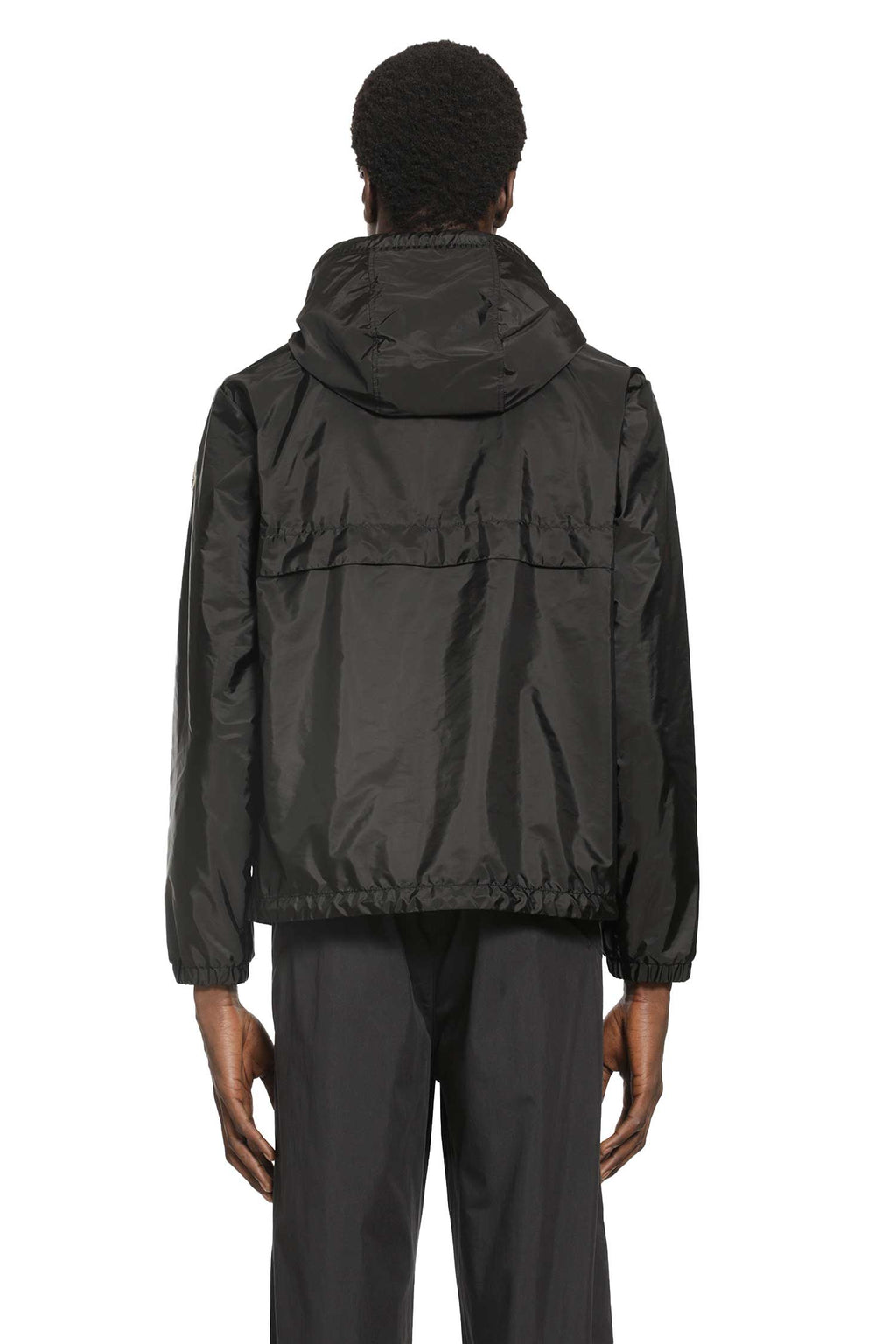 Оригінальна Nidge Hooded Jacket Moncler – детальний вид