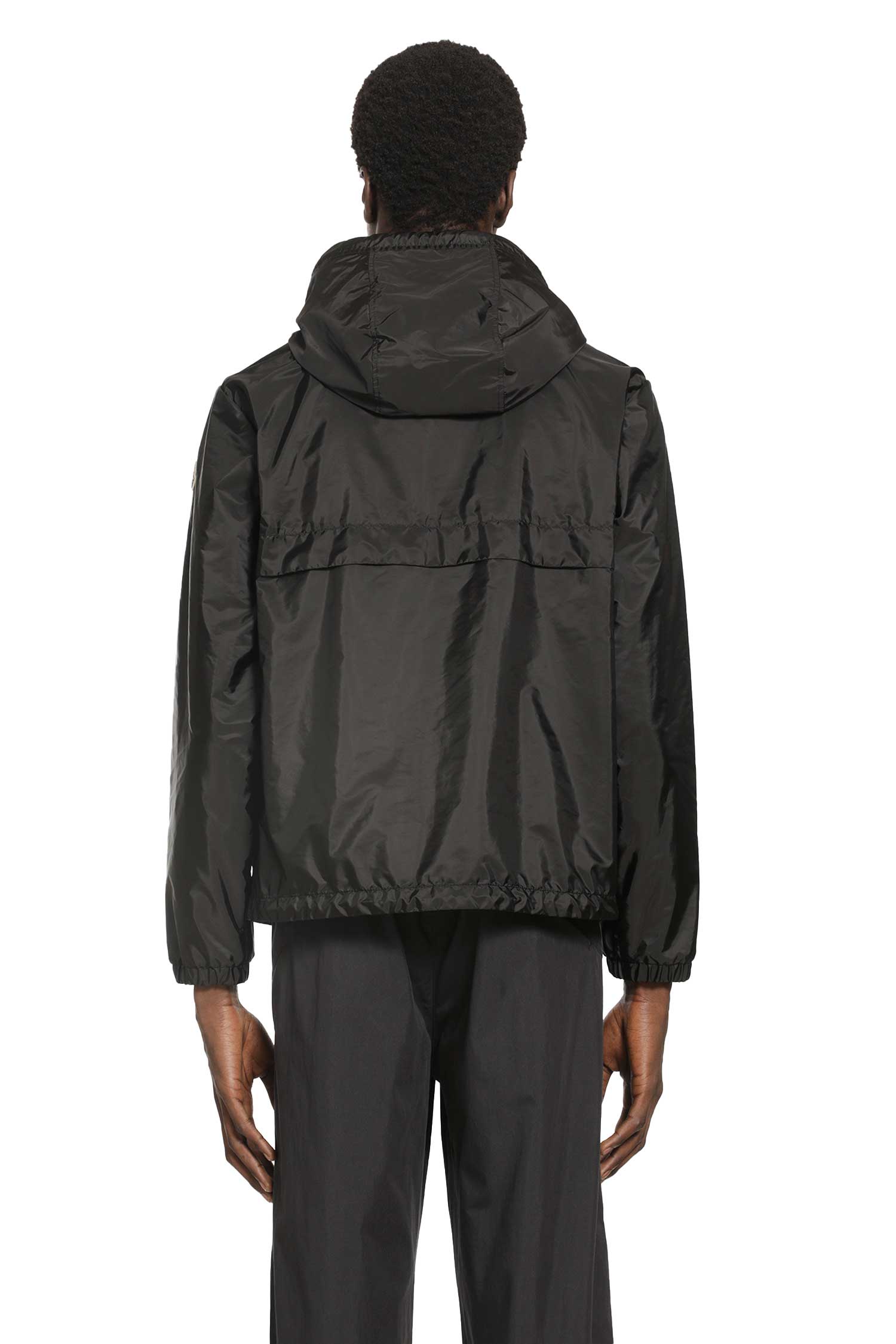 Оригінальна Nidge Hooded Jacket Moncler – детальний вид