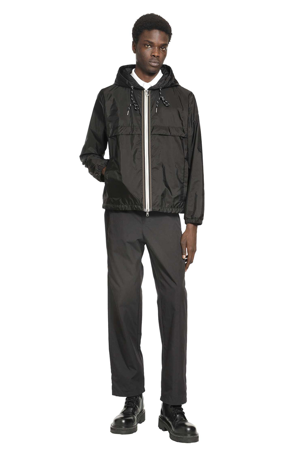 Оригінальна Nidge Hooded Jacket Moncler – збільшений вид