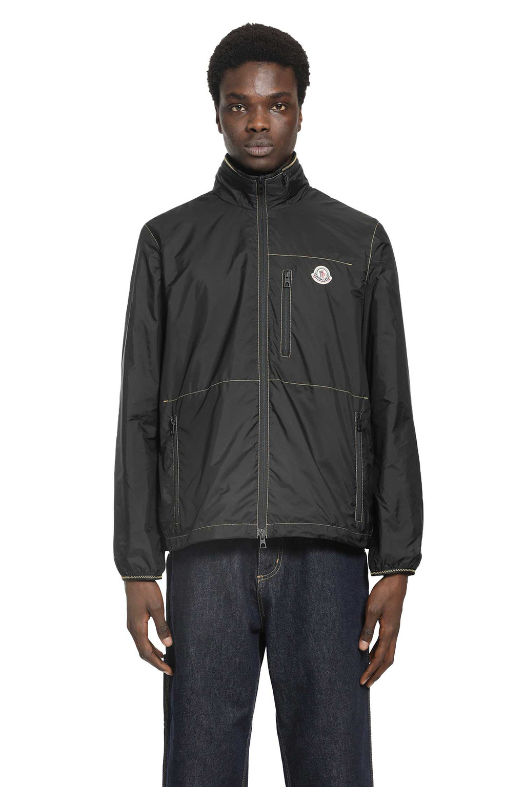 Оригінальна Arrakis Windbreaker Moncler – боковий вид