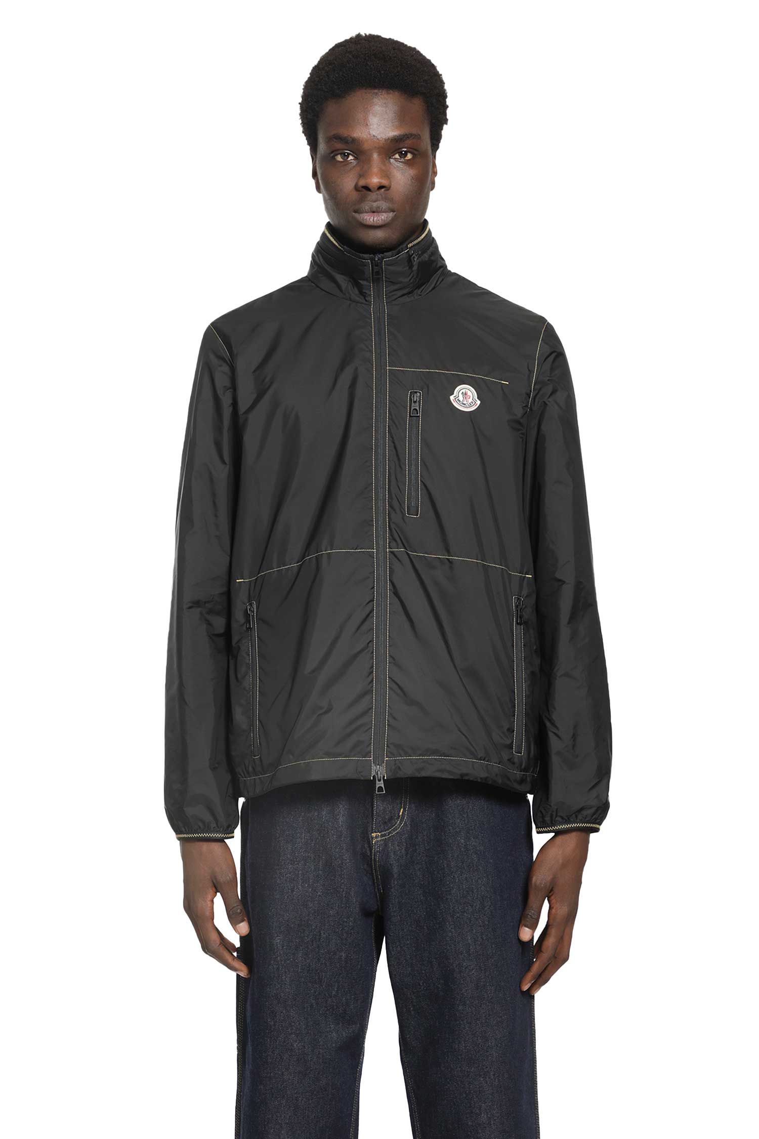 Оригінальна Arrakis Windbreaker Moncler – боковий вид