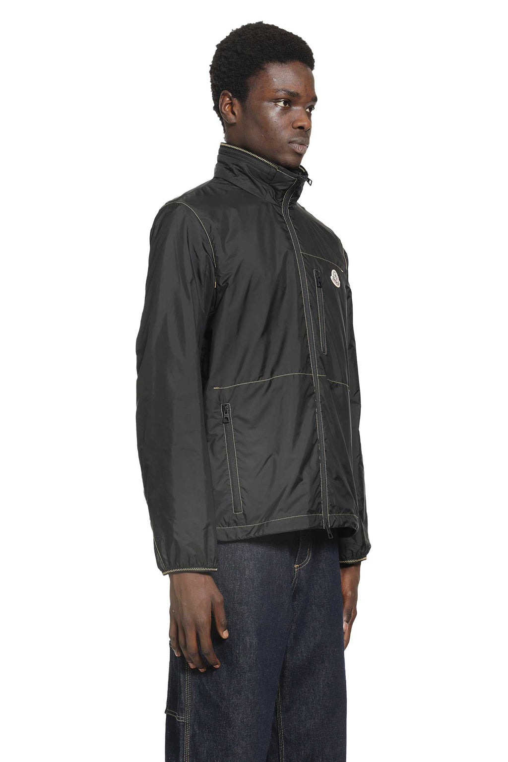 Оригінальна Arrakis Windbreaker Moncler – вид ззаду