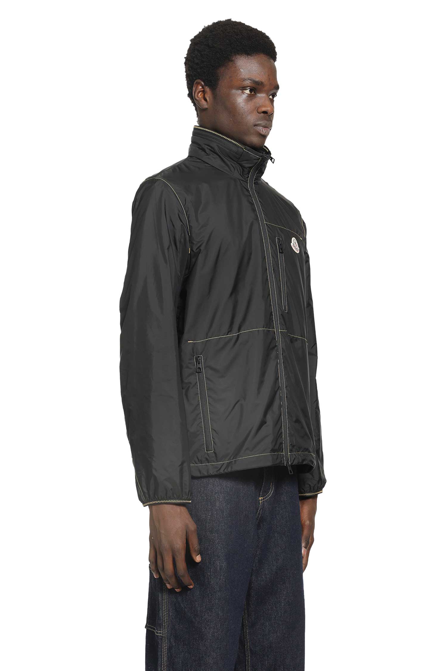 Оригінальна Arrakis Windbreaker Moncler – вид ззаду