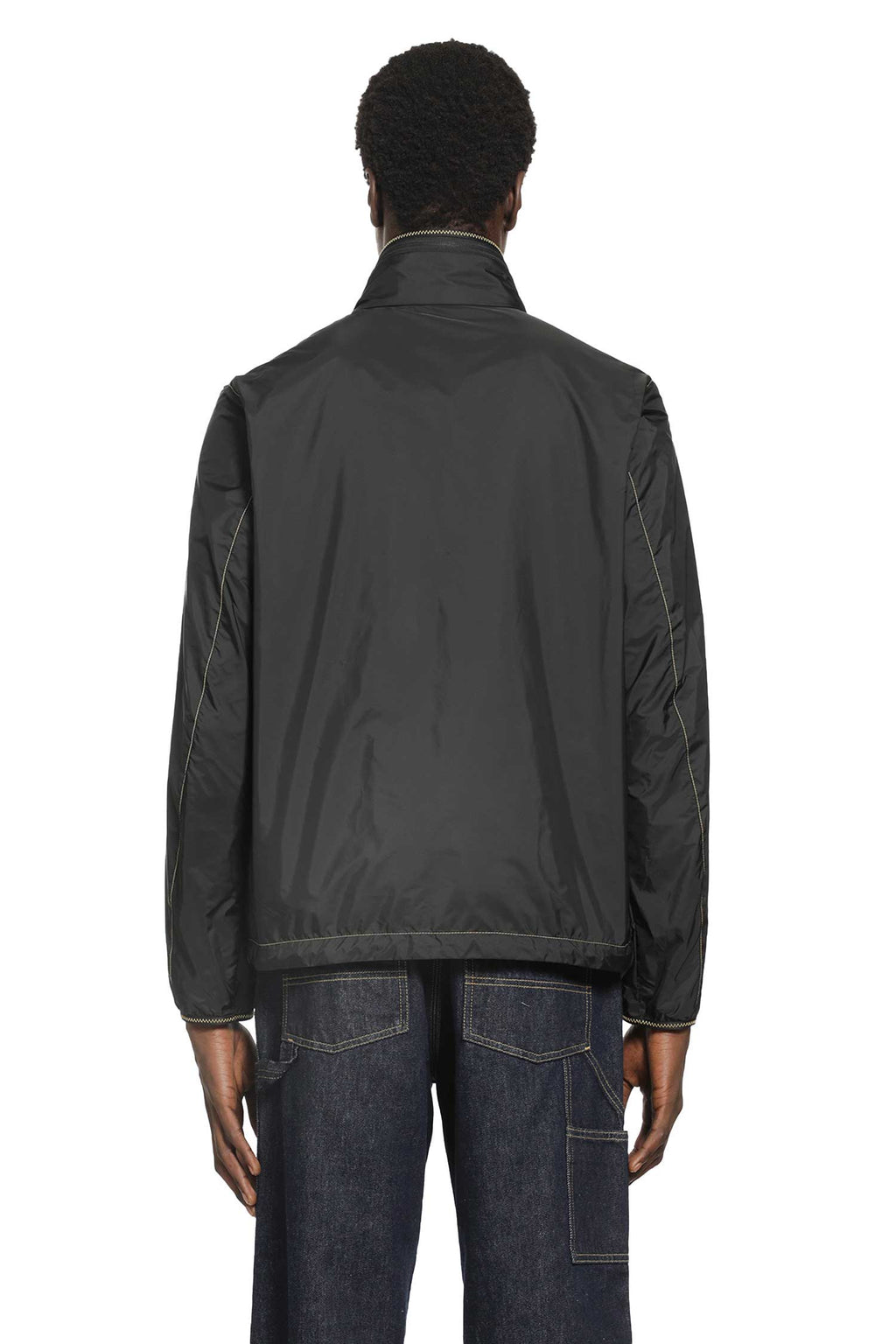 Оригінальна Arrakis Windbreaker Moncler – детальний вид