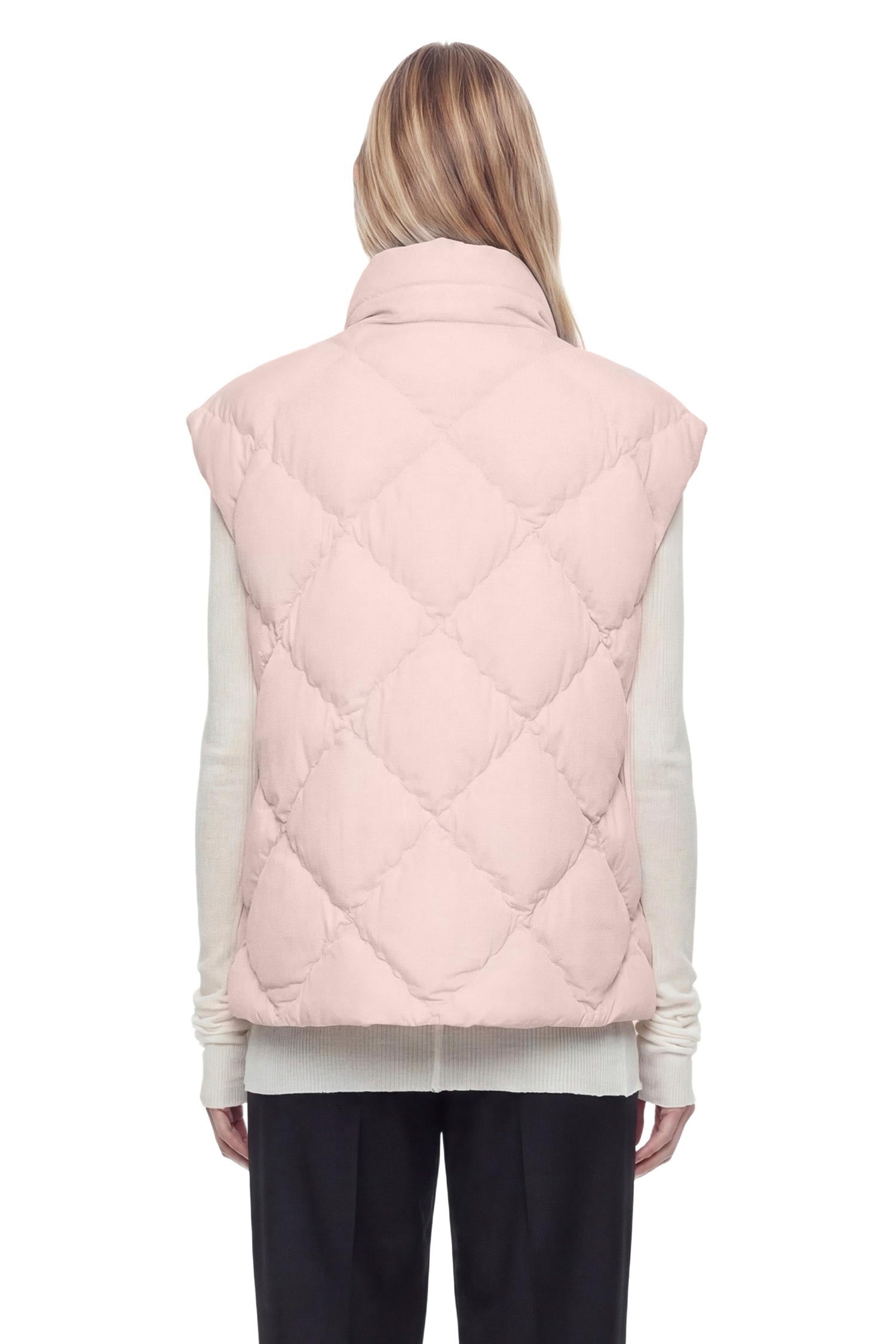 Biois Down Vest Moncler – Гарантія оригінальності – детальний вид