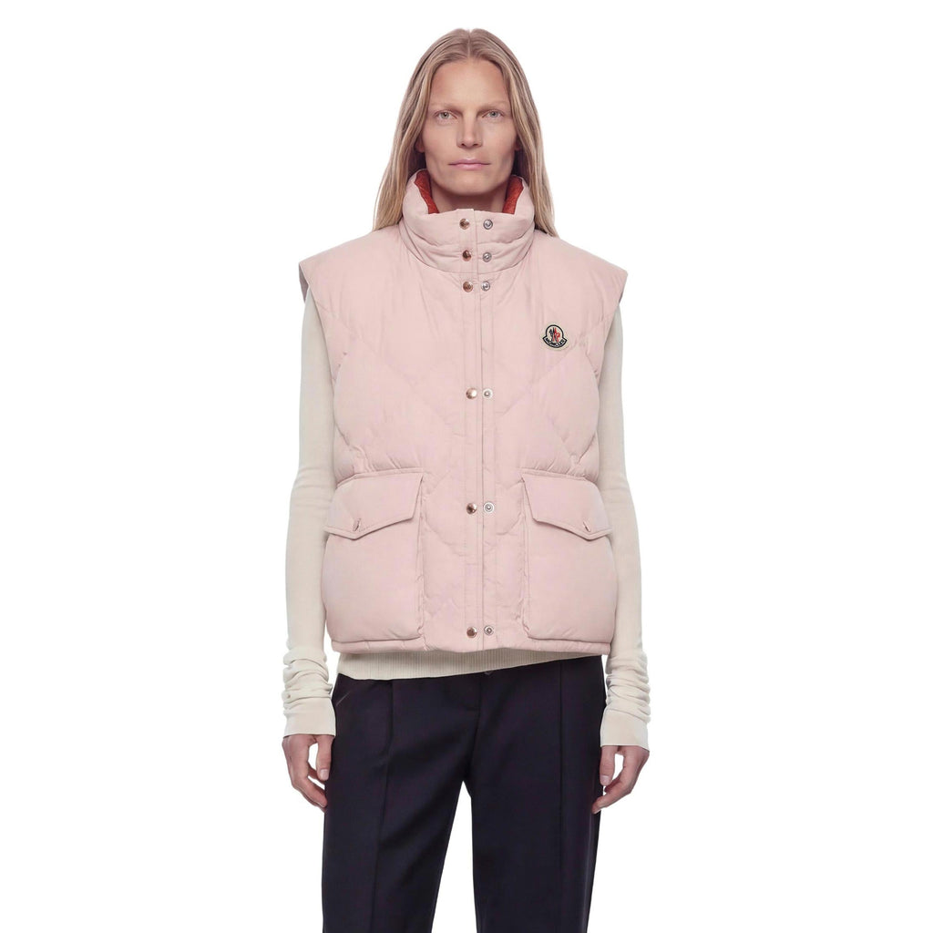 Biois Down Vest Moncler – Гарантія оригінальності – збільшений вид