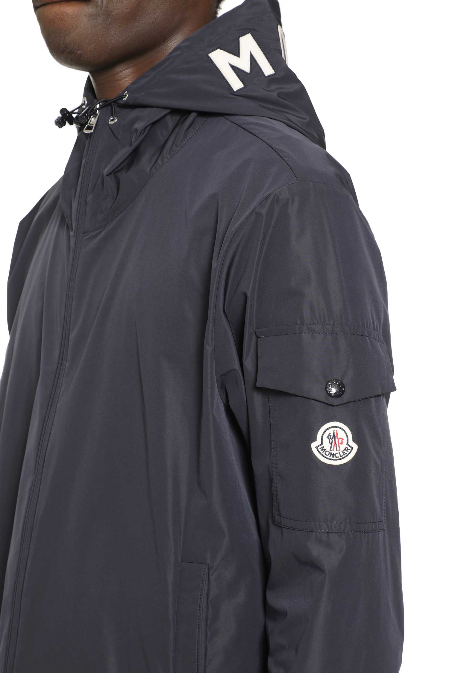 Оригінальна Sassiere Hooded Jacket Moncler – збільшений вид