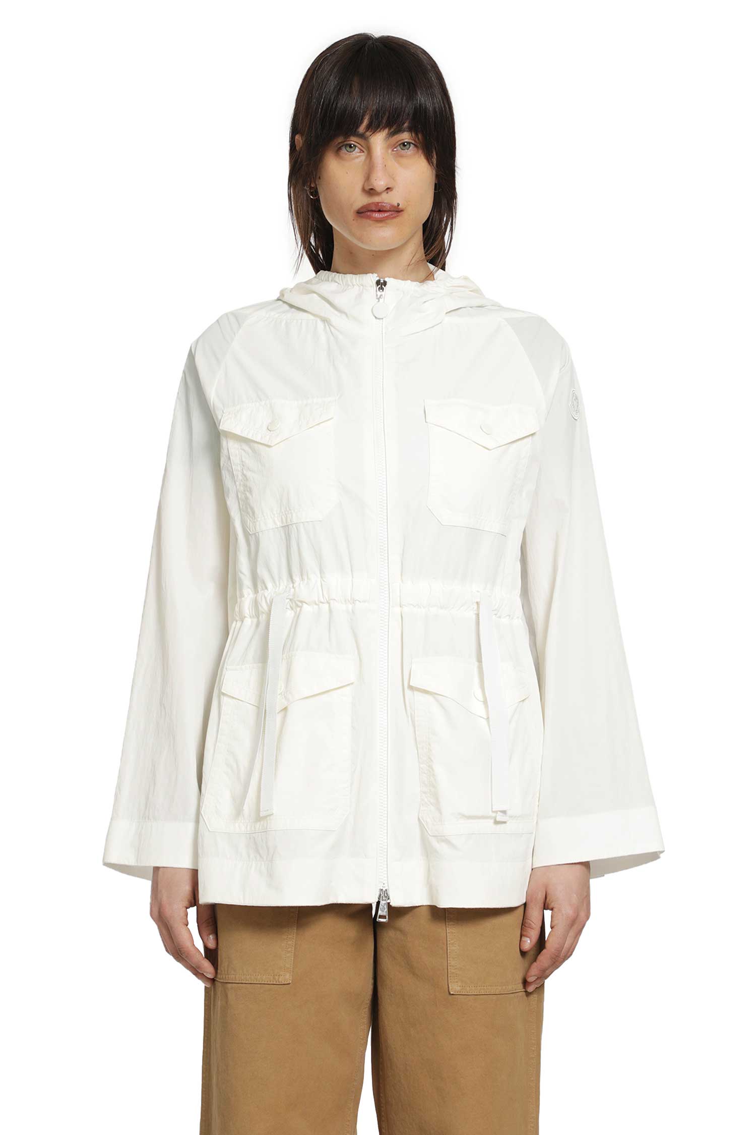 Paletuvier Jacket Moncler – Гарантія оригінальності – вид ззаду
