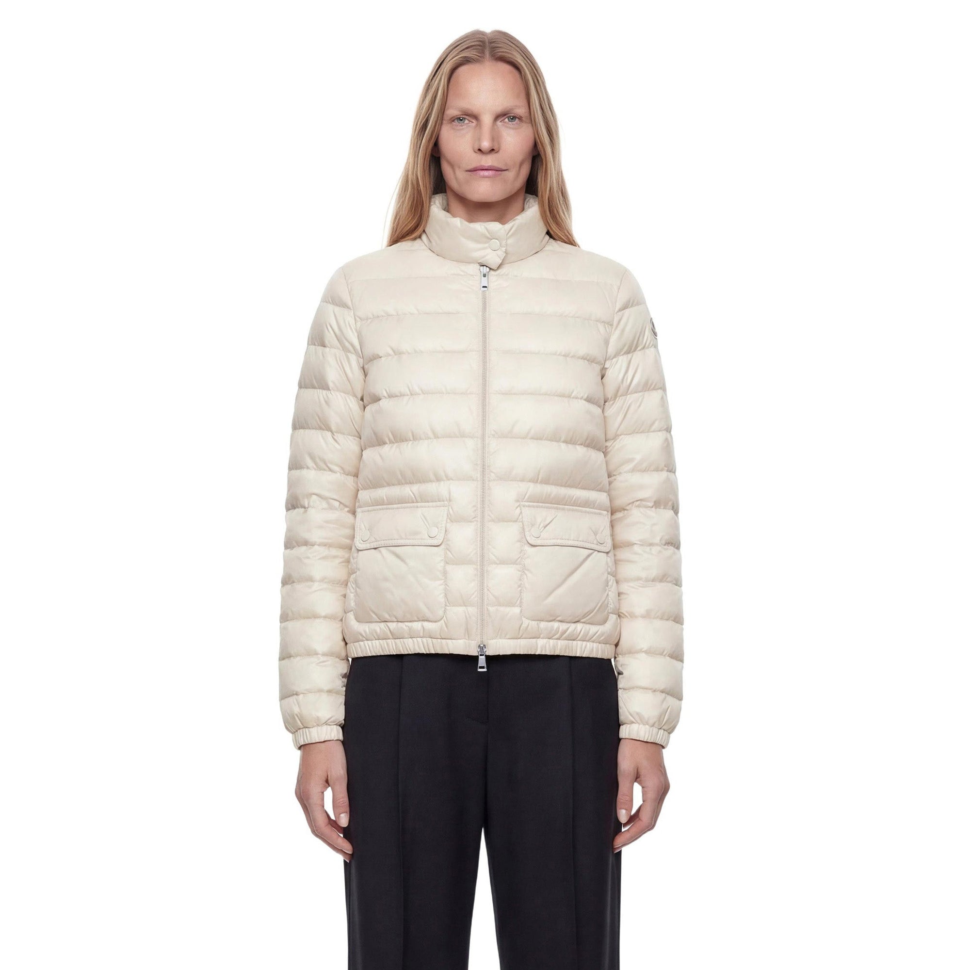 Lans Short Down Jacket Moncler – Гарантія оригінальності – збільшений вид