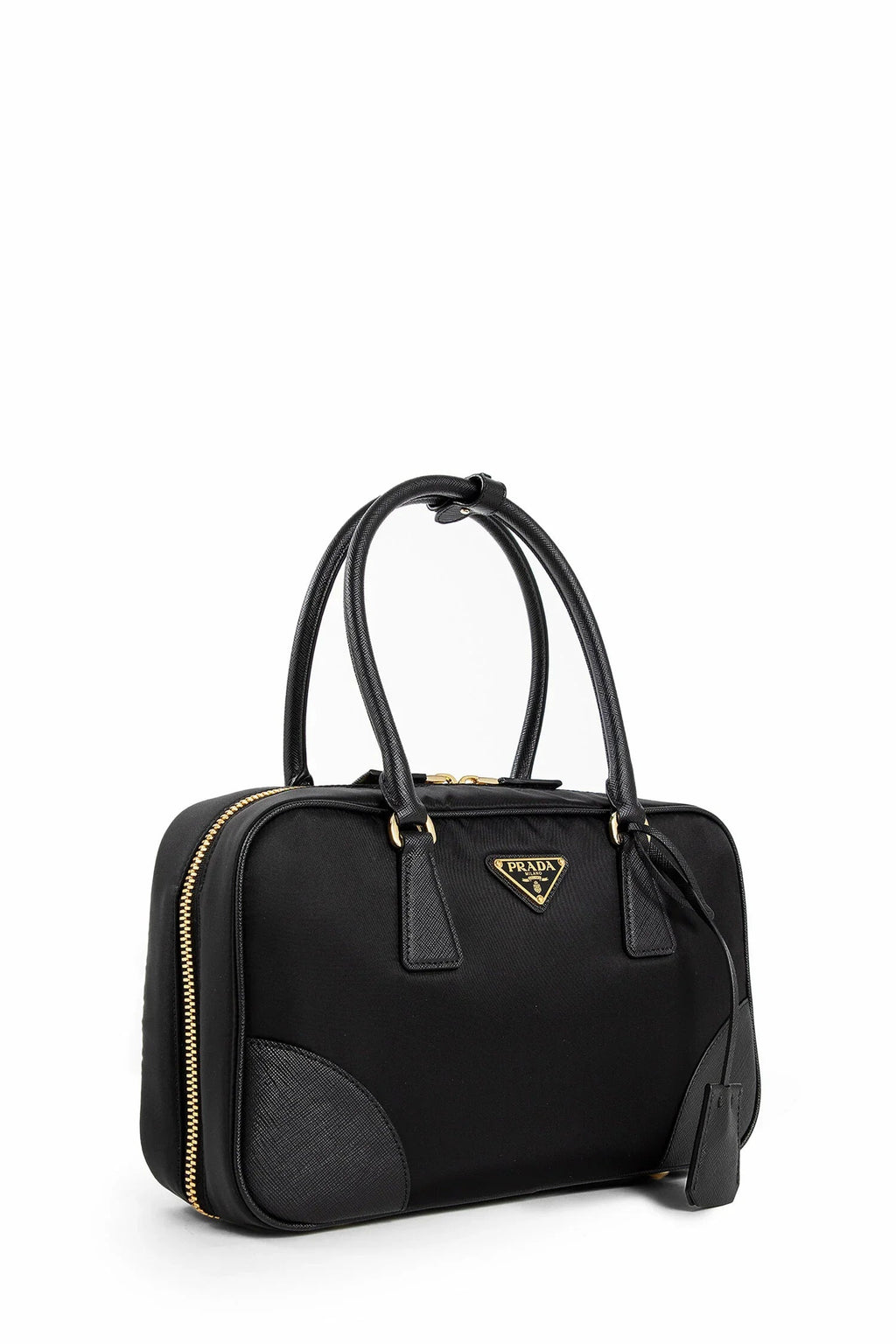 Оригінальна Re-Edition 1978 Medium Re-Nylon Bag Prada – вид ззаду