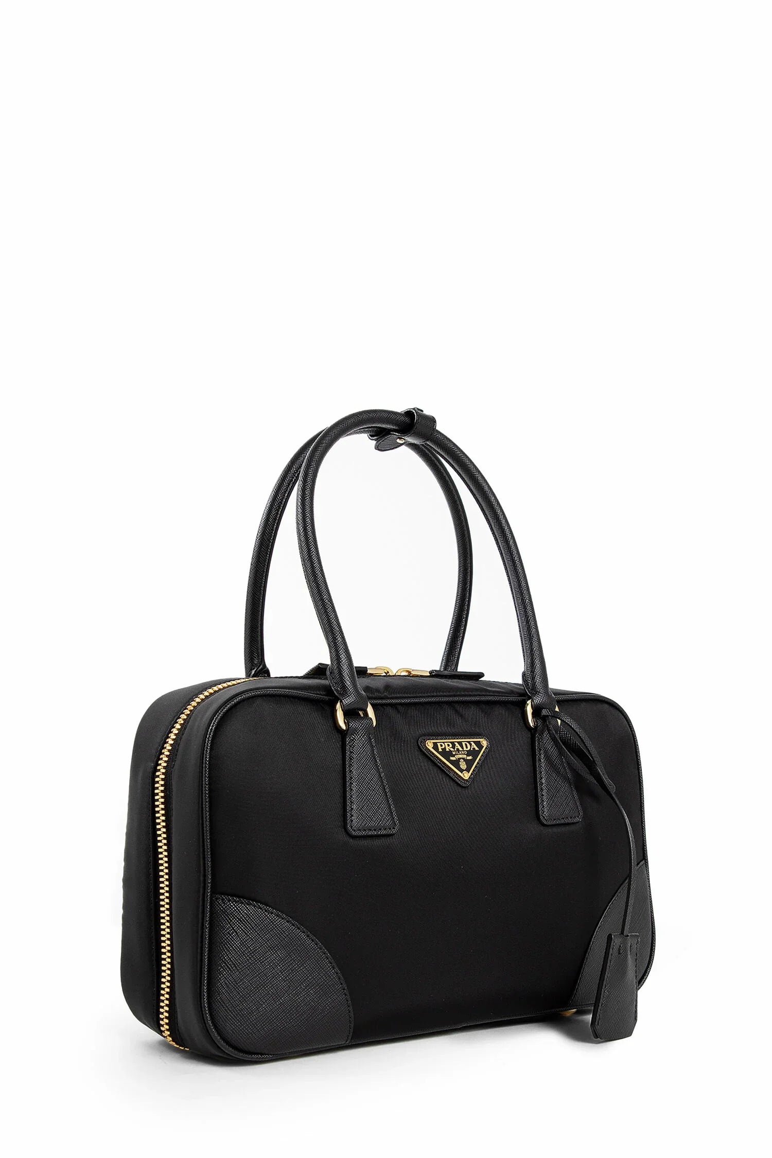 Оригінальна Re-Edition 1978 Medium Re-Nylon Bag Prada – вид ззаду