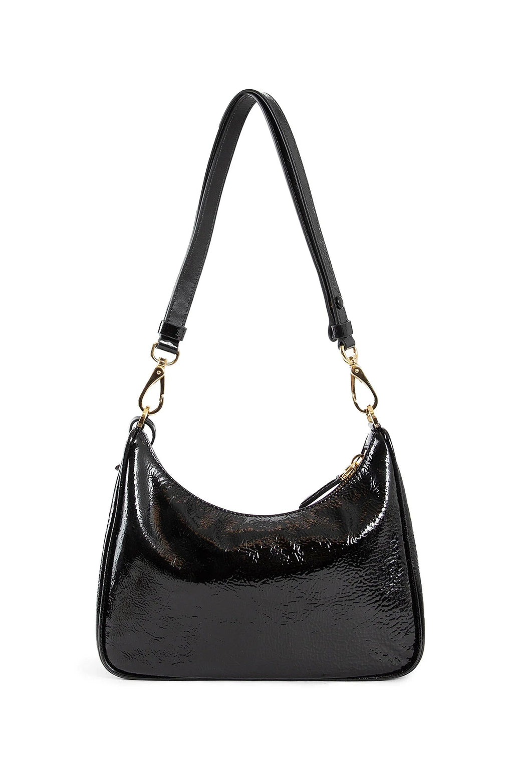 Woman Black Mini Bags Prada – Гарантія оригінальності – детальний вид
