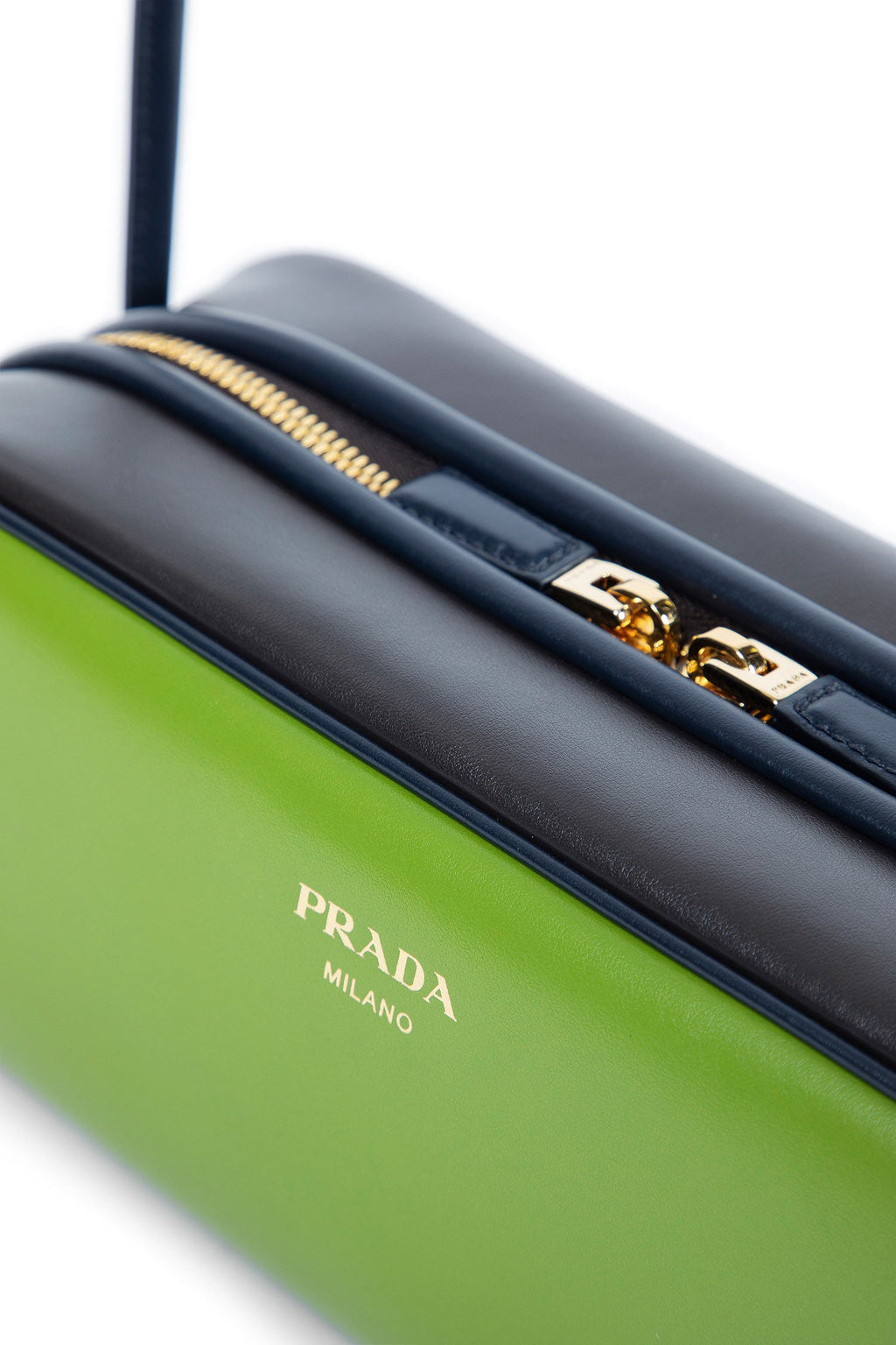 Swing Smooth Leather Shoulder Bag Prada – Гарантія оригінальності – збільшений вид