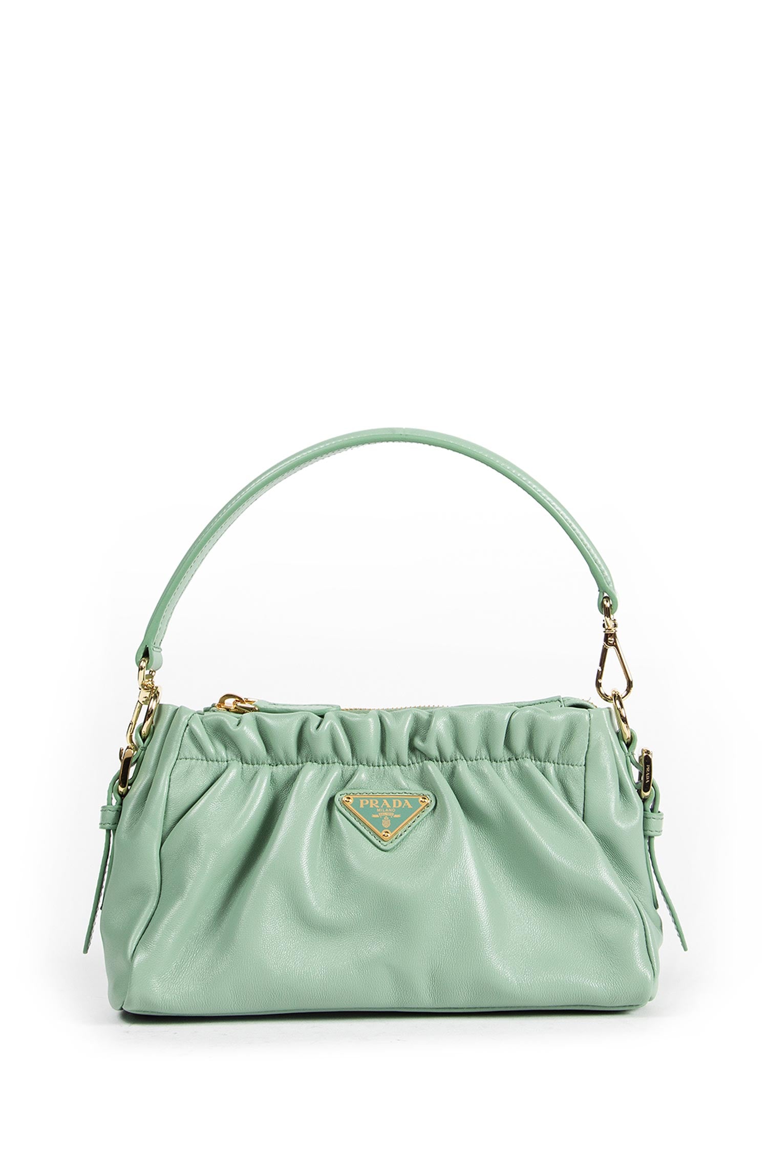 Prada Bags оригінал | Швидка доставка Україна – боковий вид