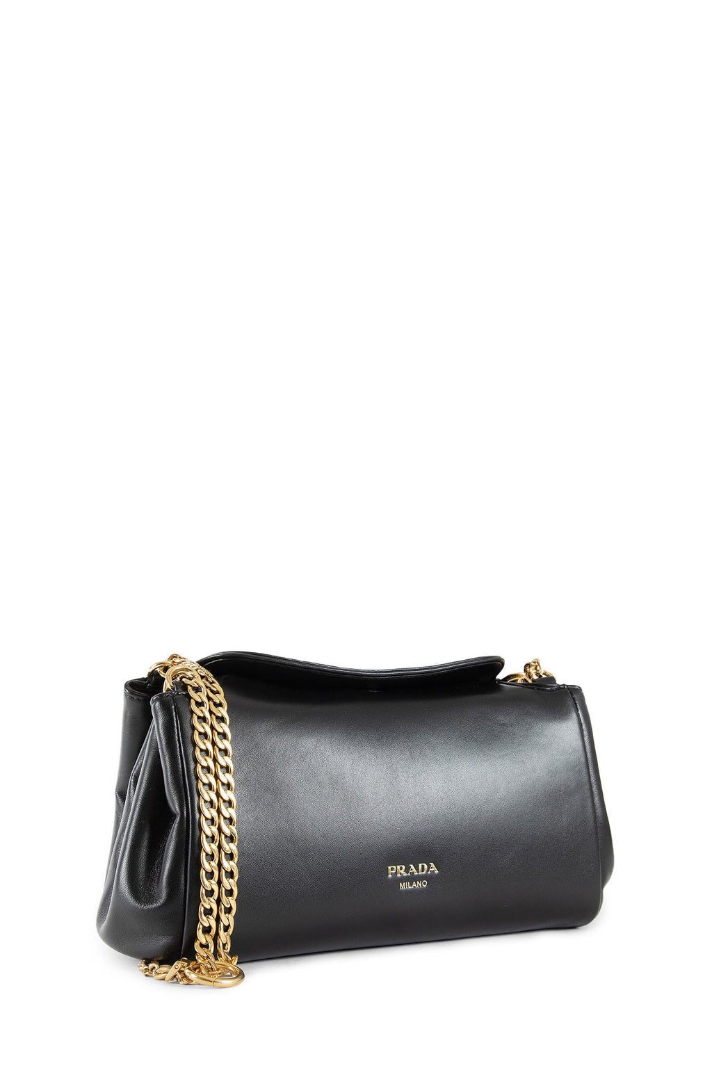 Оригінальна Pattina Shoulder Bag Prada – вид ззаду