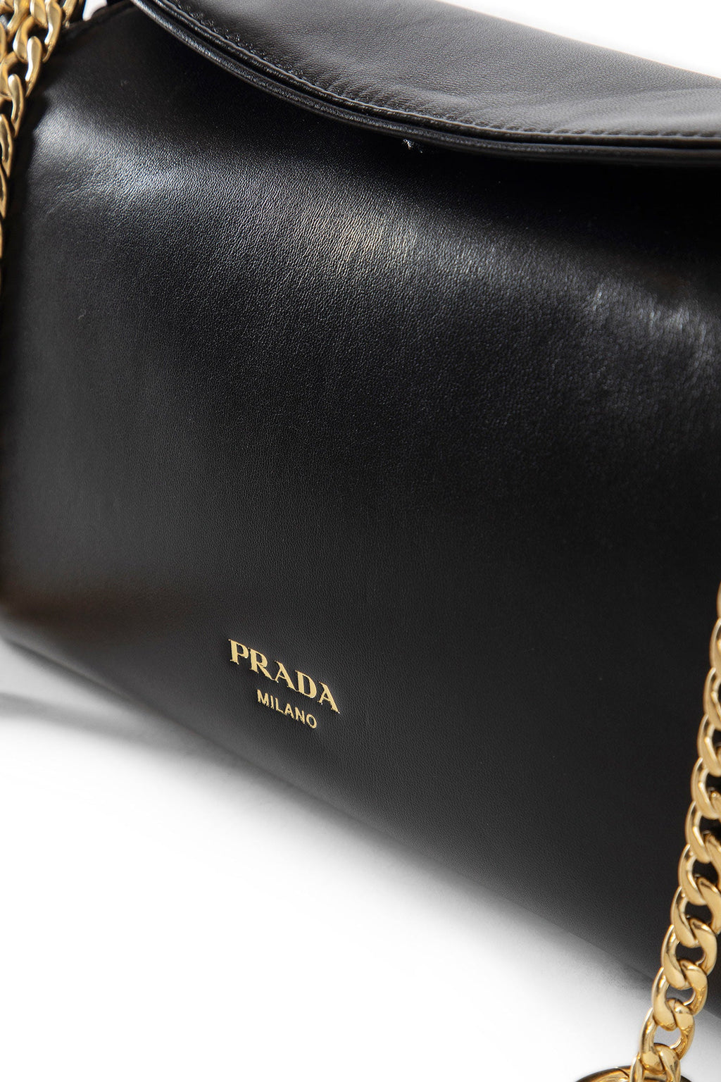 Оригінальна Pattina Shoulder Bag Prada – збільшений вид