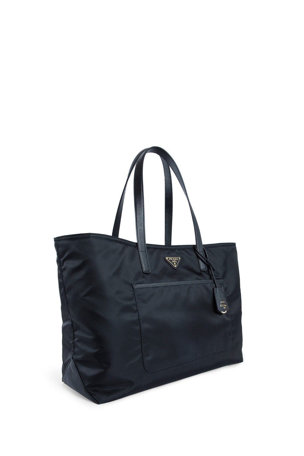 Оригінальна Re-Edition 1978 Large Tote Bag Prada – вид ззаду