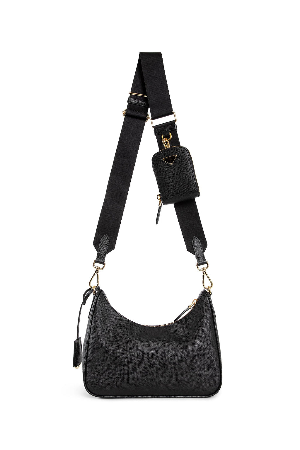 Оригінальна Re Edition 2005 Saffiano Leather Bag Prada – детальний вид