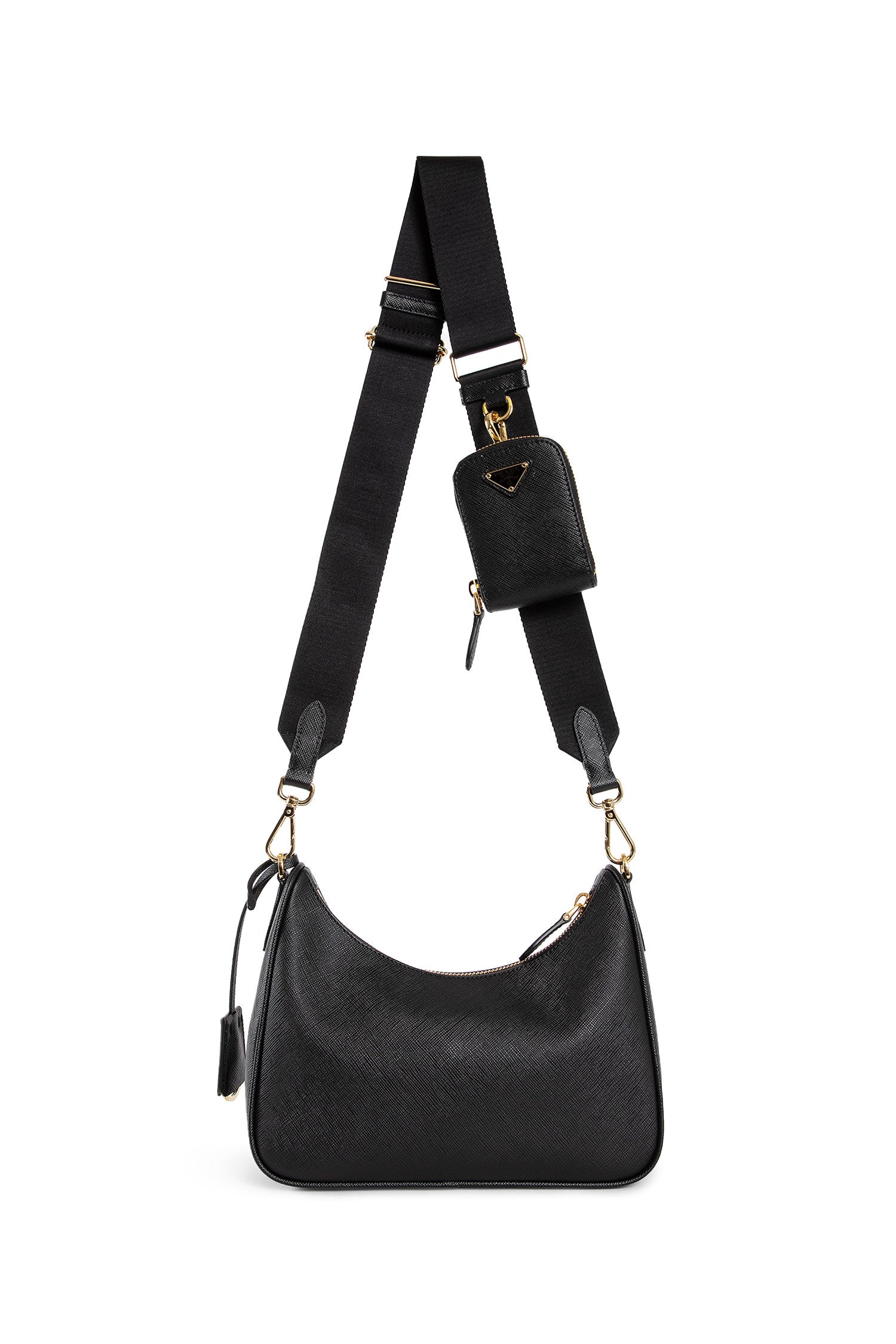 Оригінальна Re Edition 2005 Saffiano Leather Bag Prada – детальний вид
