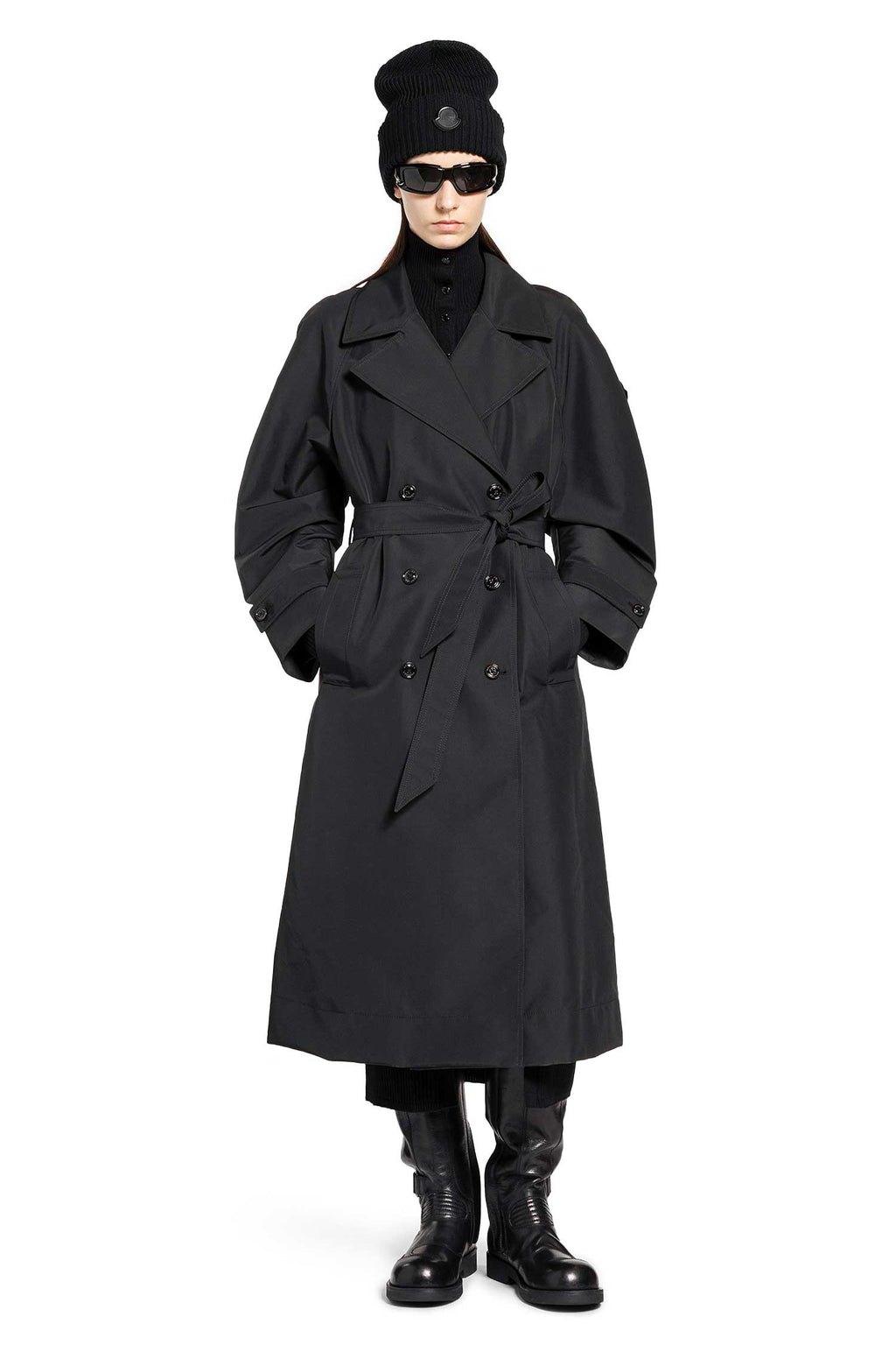 Moncler Outerwear оригінал | Швидка доставка Україна – боковий вид