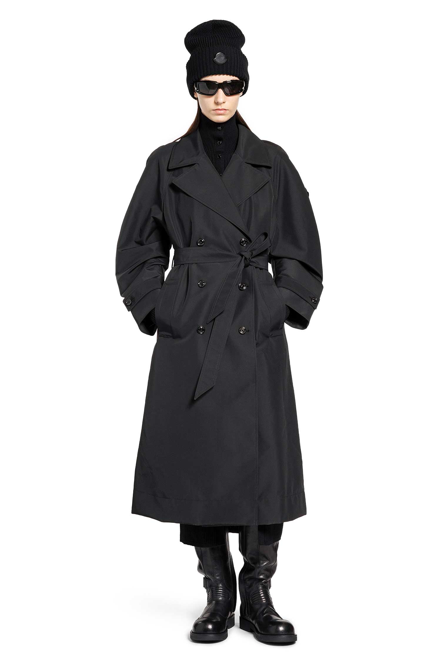 Moncler Outerwear оригінал | Швидка доставка Україна – боковий вид