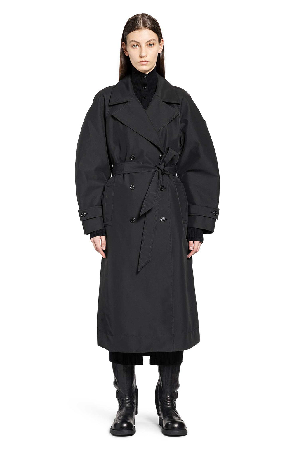 Moncler Outerwear оригінал | Швидка доставка Україна – вид ззаду