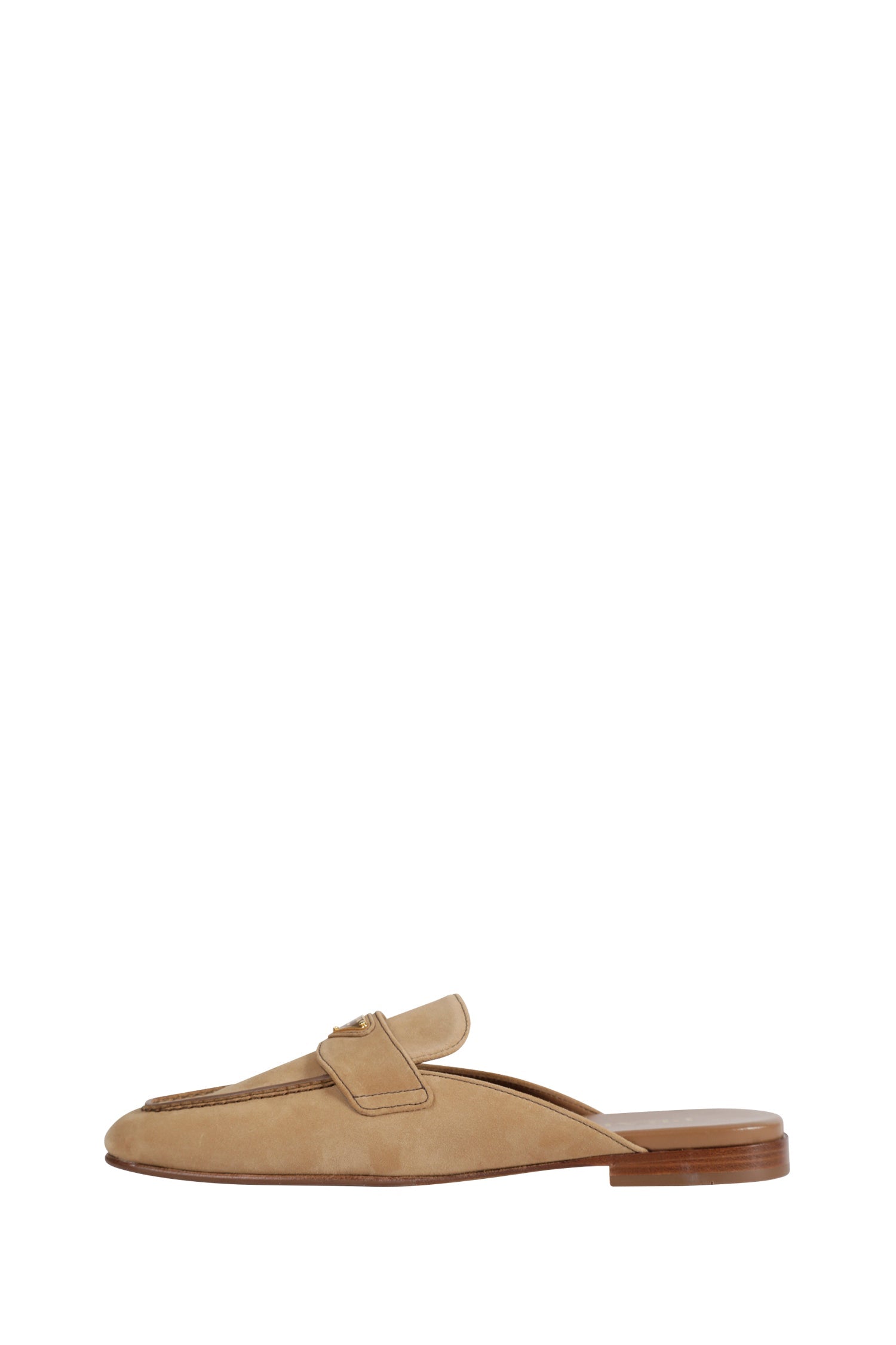 Suede Slippers Prada оригінал – Купити в Україні – збільшений вид