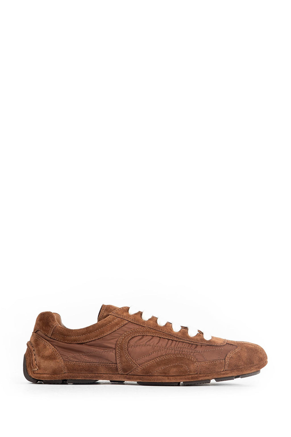 Montecarlo Re-Edition 2005 Sneakers Prada оригінал – Купити в Україні – боковий вид