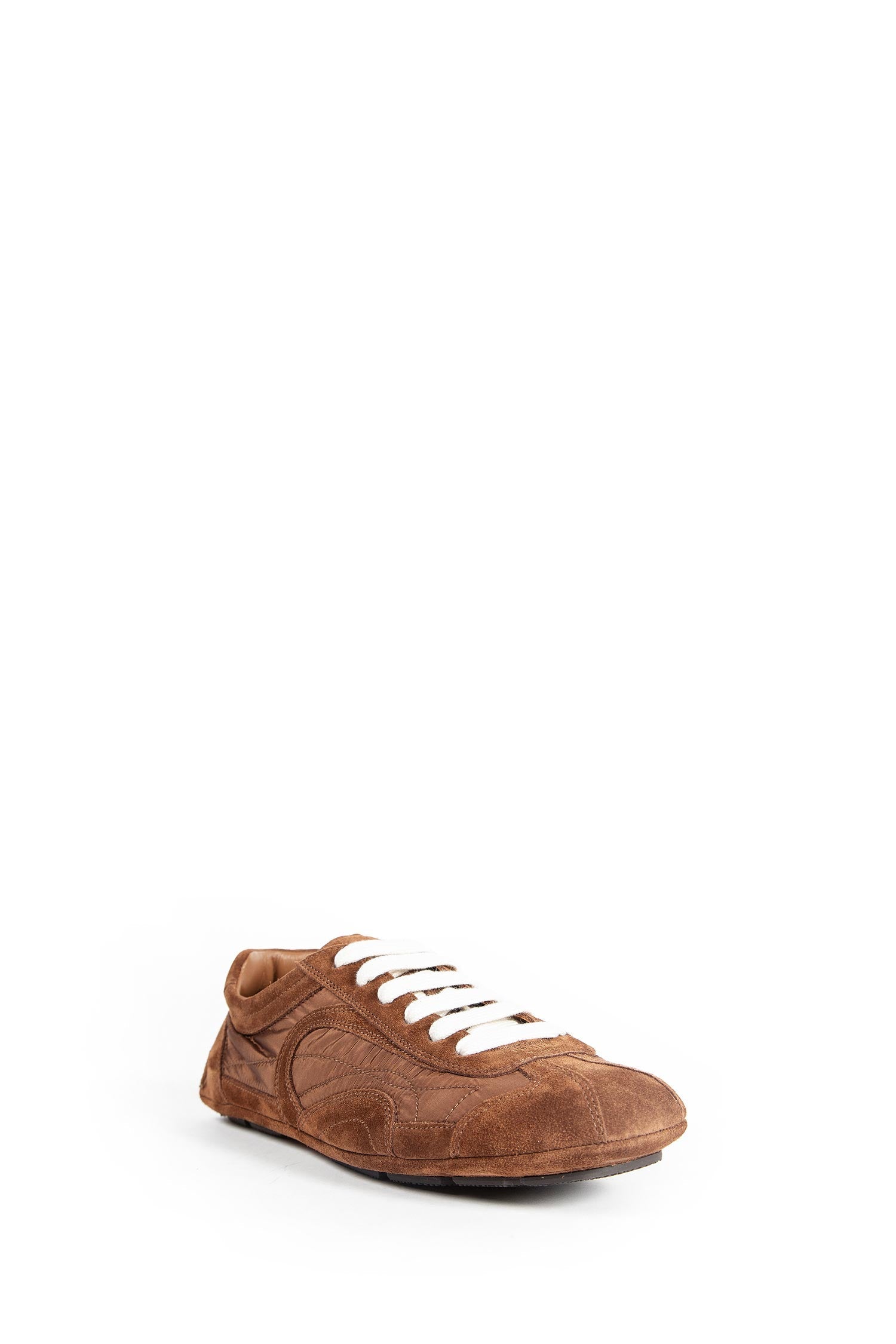 Montecarlo Re-Edition 2005 Sneakers Prada оригінал – Купити в Україні – вид ззаду