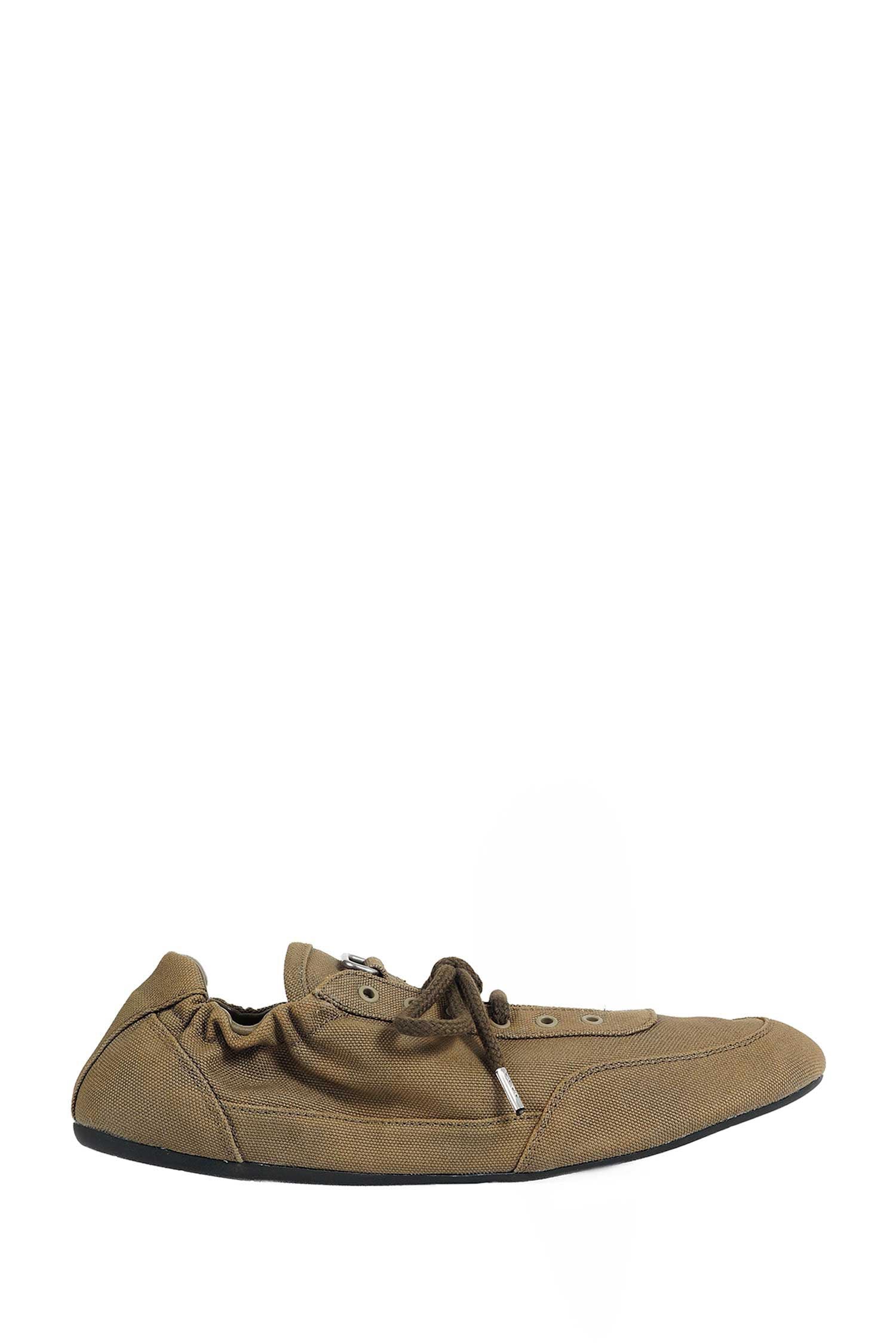 Collapse Canvas Sneakers Prada – Гарантія оригінальності – боковий вид