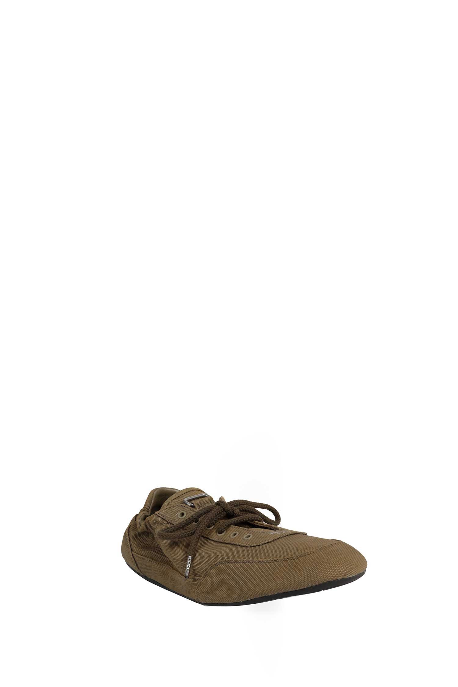 Collapse Canvas Sneakers Prada – Гарантія оригінальності – вид ззаду