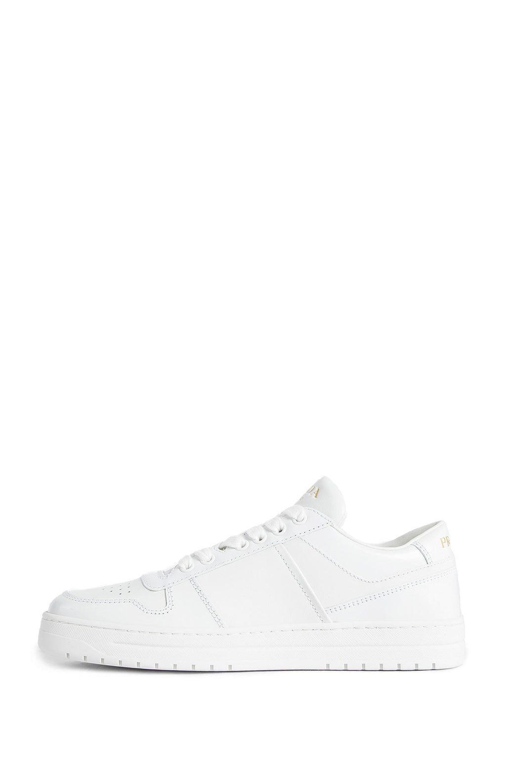 Downtown Sneakers Prada – Гарантія оригінальності – боковий вид