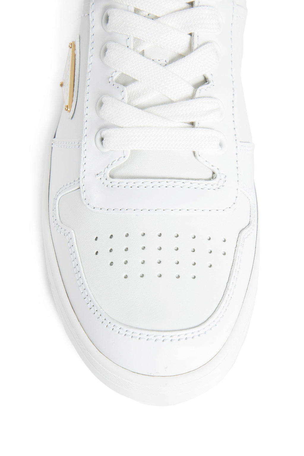Downtown Sneakers Prada – Гарантія оригінальності – вид ззаду