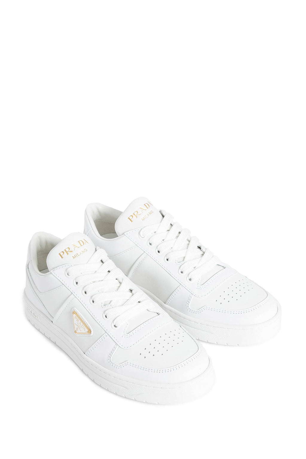 Downtown Sneakers Prada – Гарантія оригінальності – детальний вид