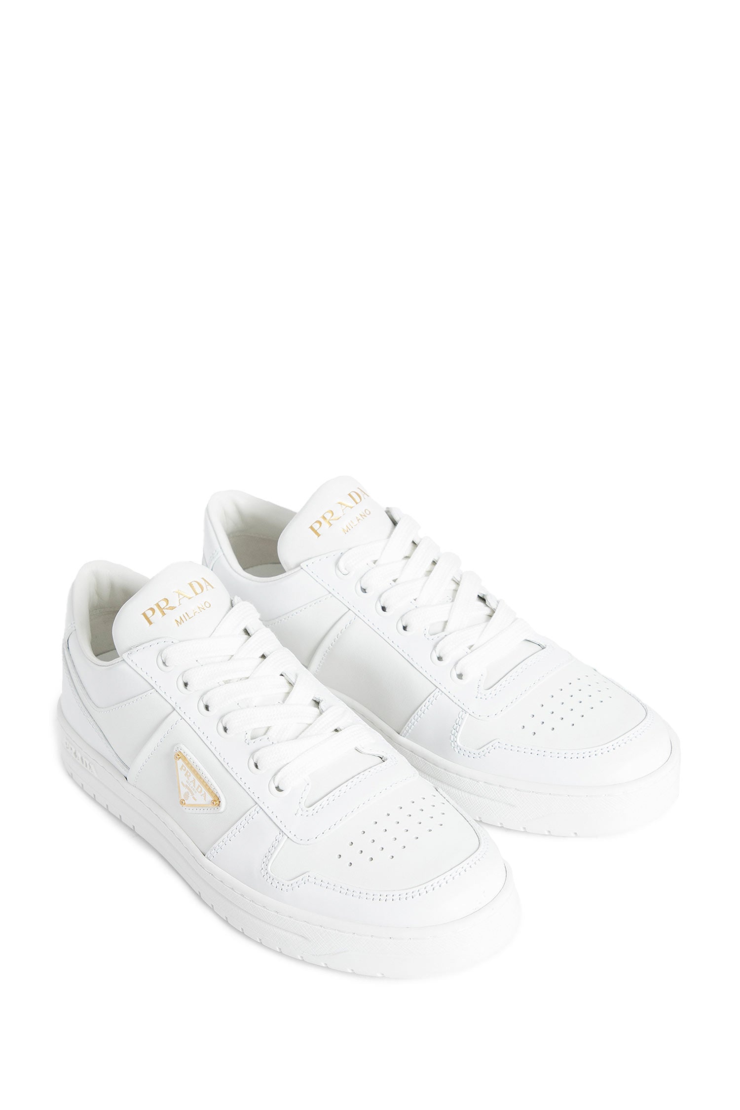 Downtown Sneakers Prada – Гарантія оригінальності – детальний вид