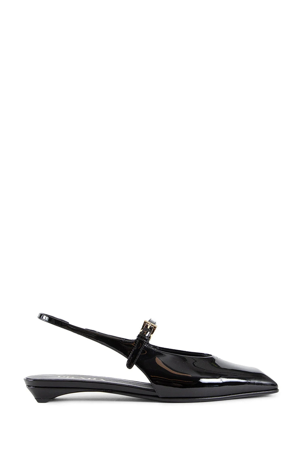 Prada Footwear оригінал | Швидка доставка Україна – боковий вид