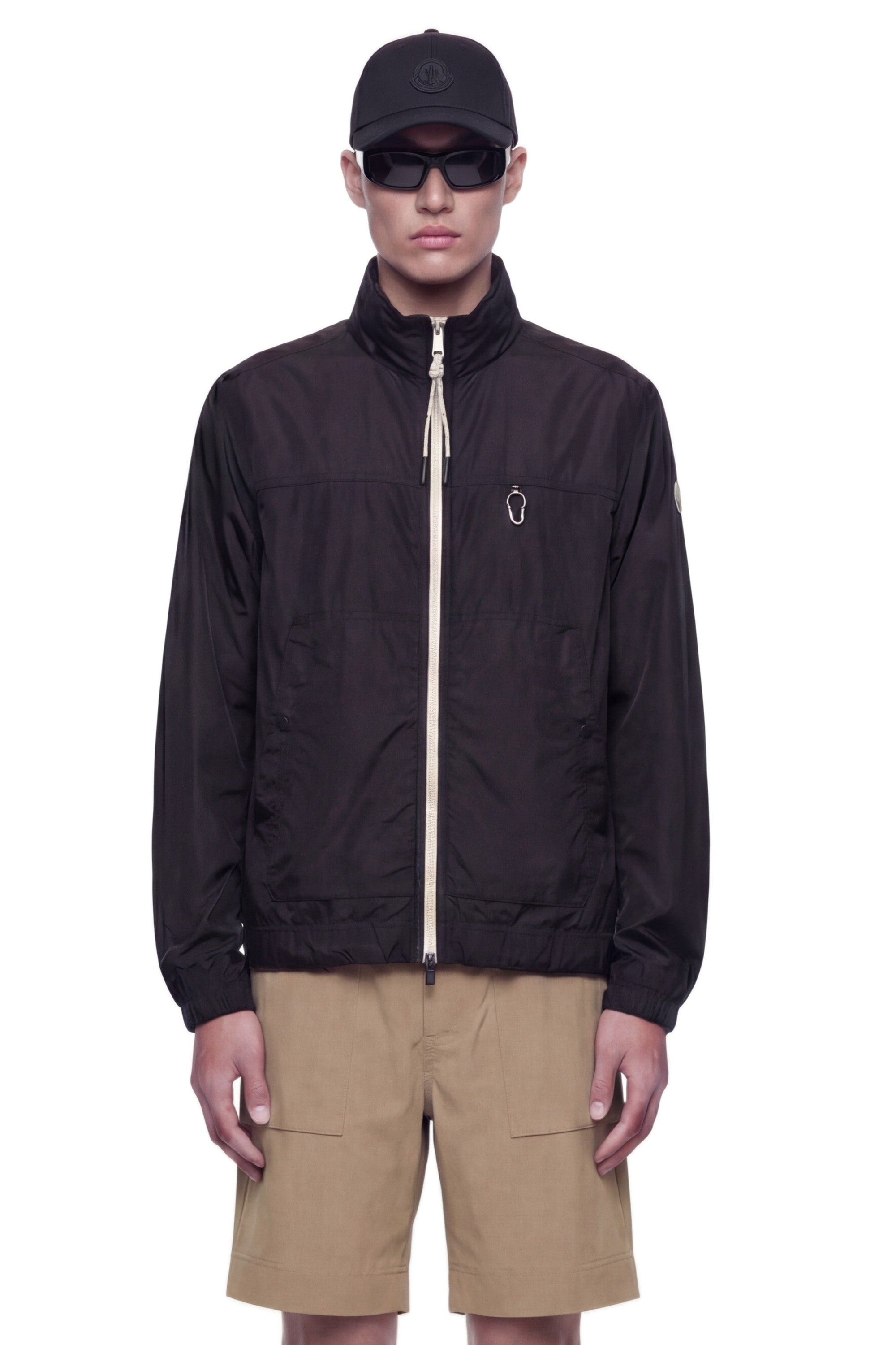 Оригінальна Brive Packable Shirt Jacket Moncler – боковий вид