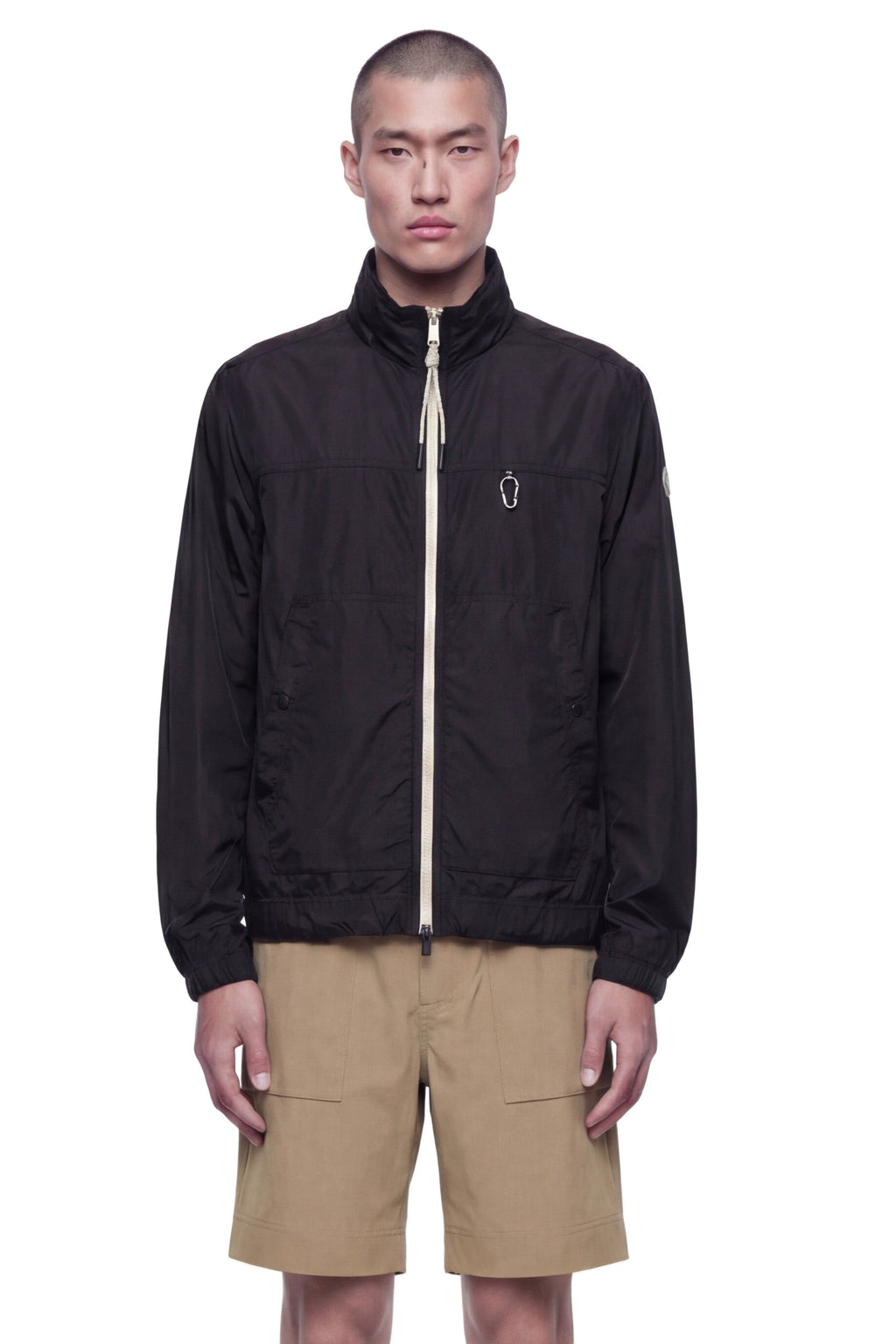 Оригінальна Brive Packable Shirt Jacket Moncler – вид ззаду