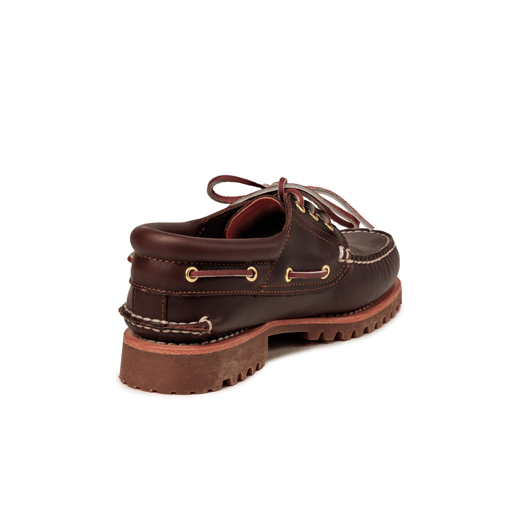 Authentics 3 Eye Classic Lug Timberland – Гарантія оригінальності – детальний вид