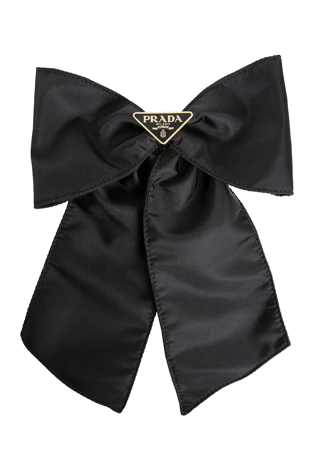 Re-Nylon Hair Clip Prada оригінал – Купити в Україні – боковий вид