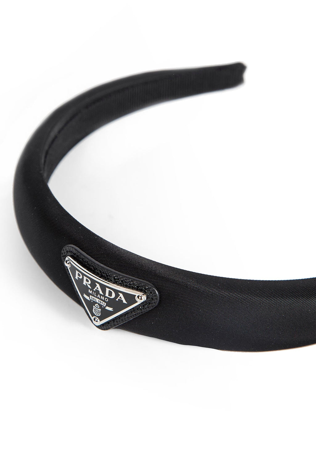 Re-Nylon Headband Prada – Гарантія оригінальності – вид ззаду