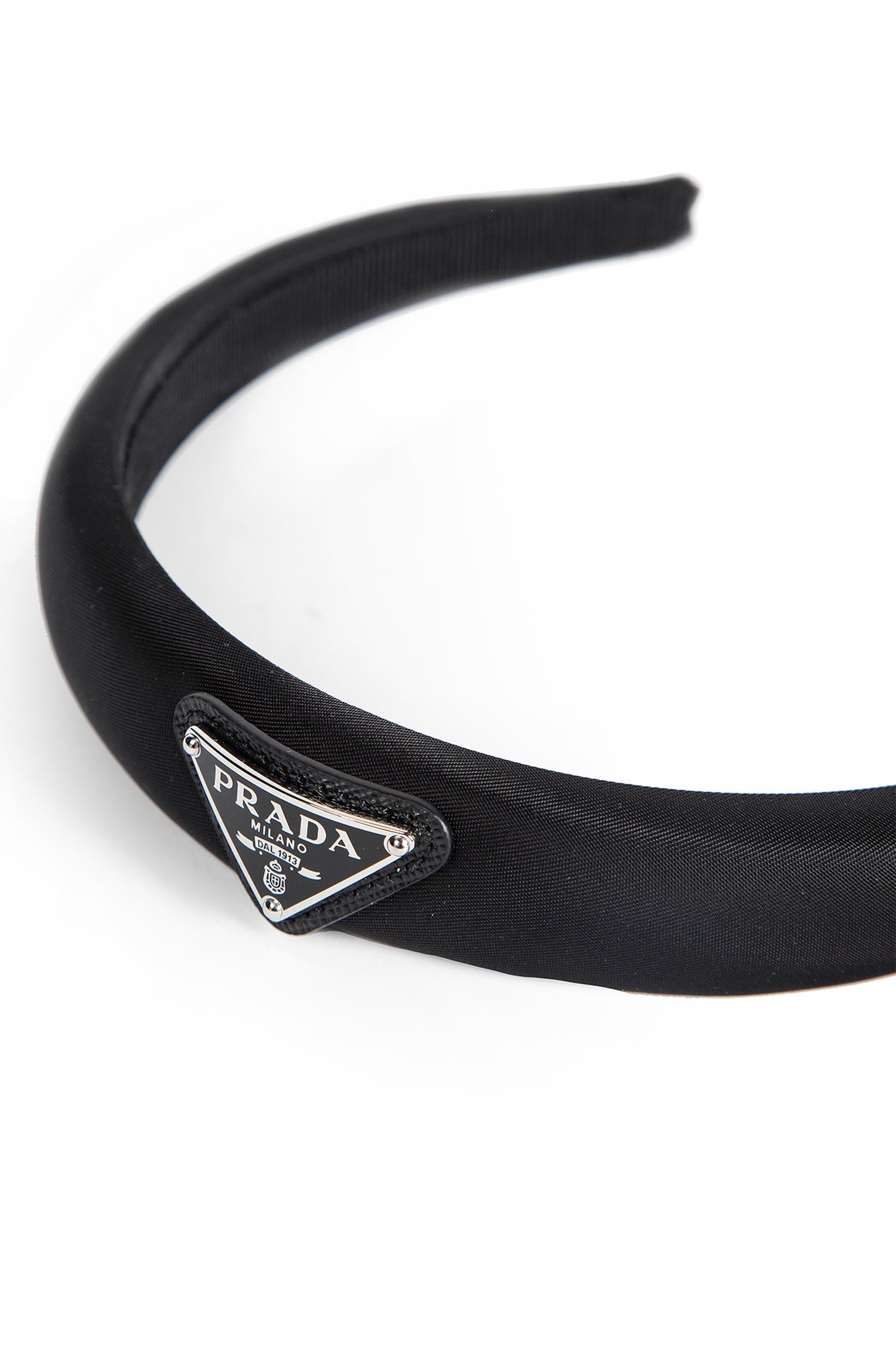 Re-Nylon Headband Prada – Гарантія оригінальності – вид ззаду