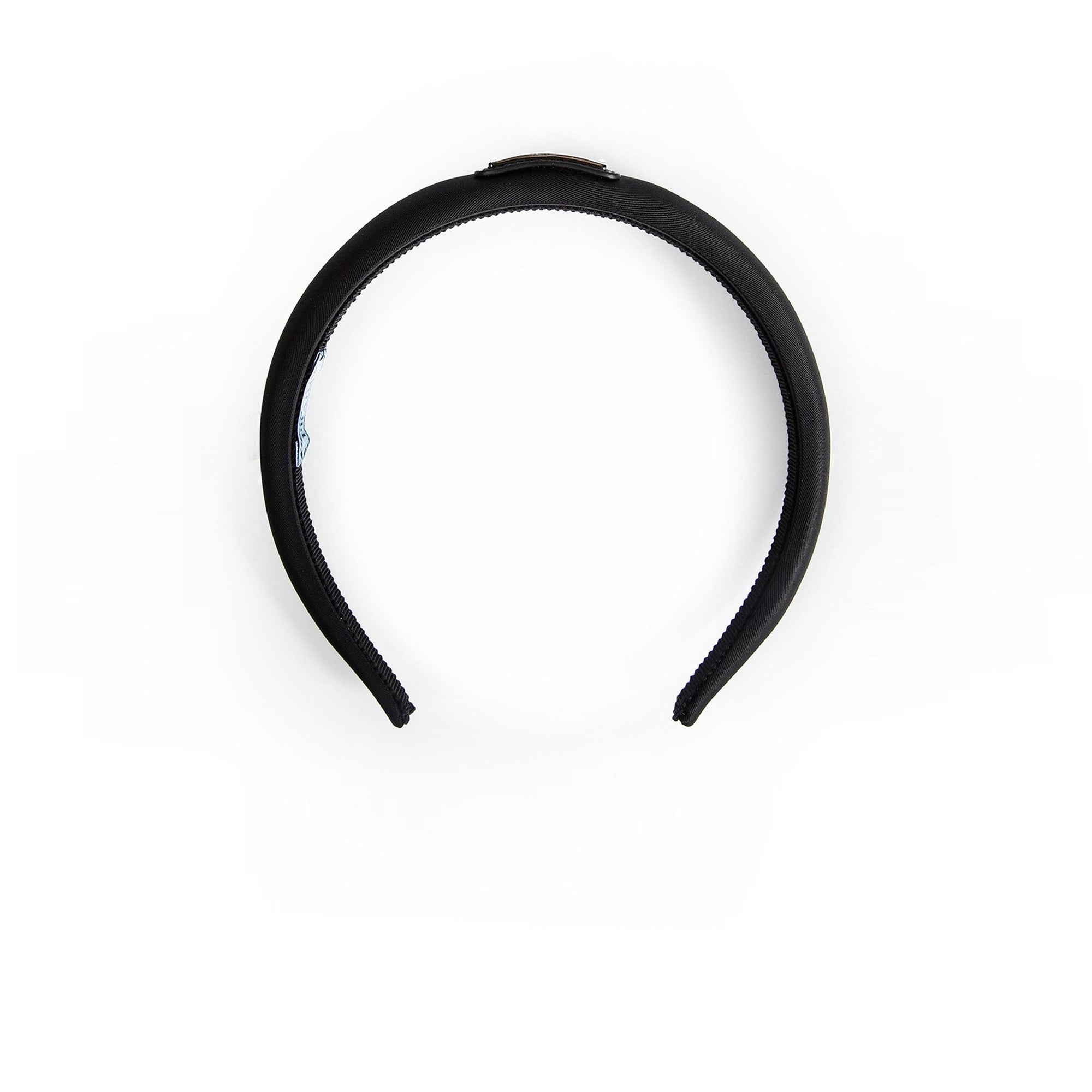 Re-Nylon Headband Prada – Гарантія оригінальності – детальний вид