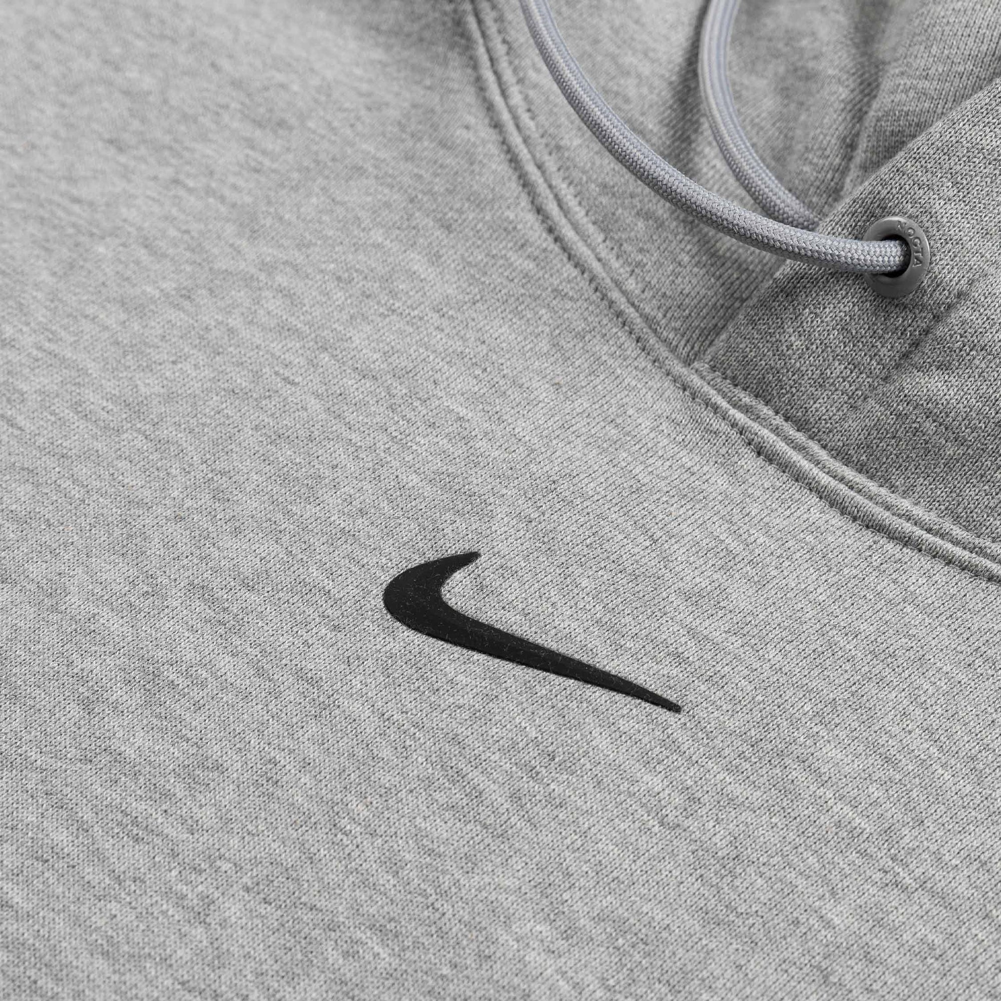 Fleece Hoodie Nike – Гарантія оригінальності – детальний вид