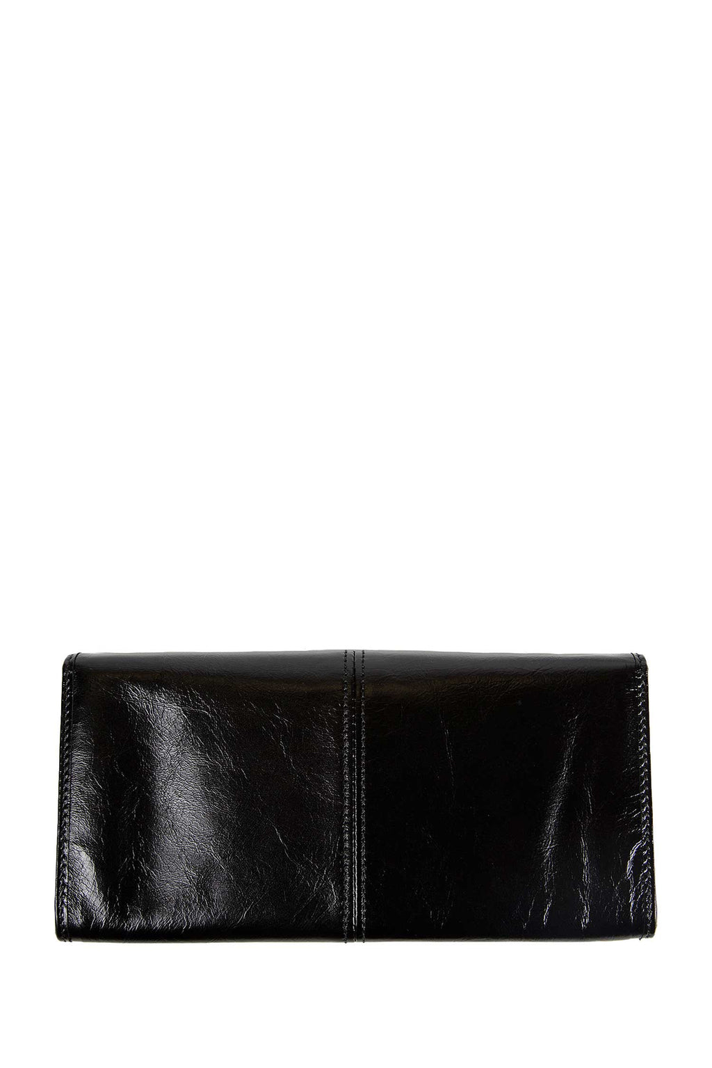 Leather Wallet With Shoulder Strap Prada оригінал – Купити в Україні – вид ззаду