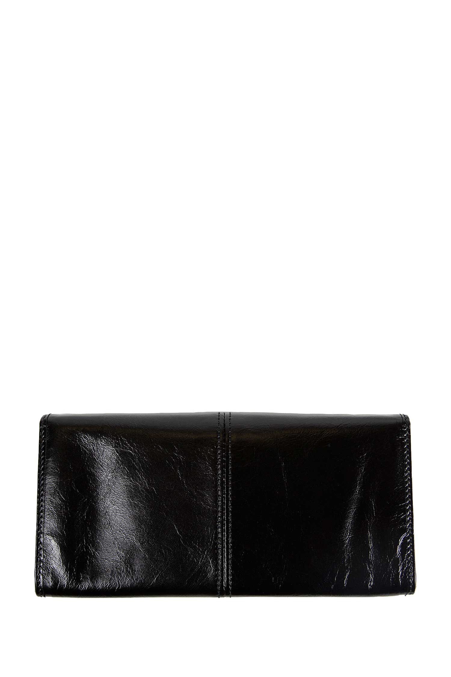 Leather Wallet With Shoulder Strap Prada оригінал – Купити в Україні – вид ззаду